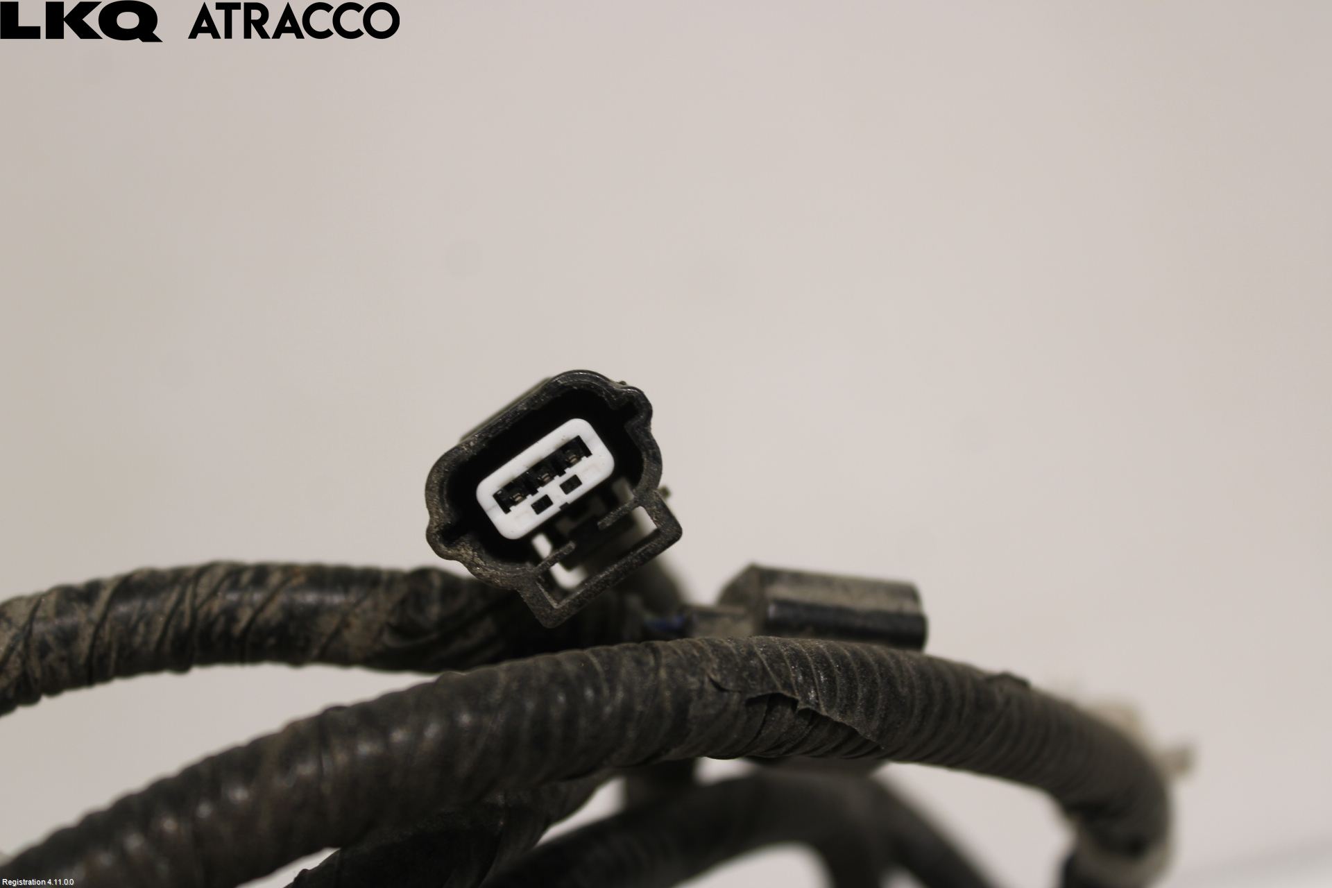 Nissan LEAF 18- Ledningsnett