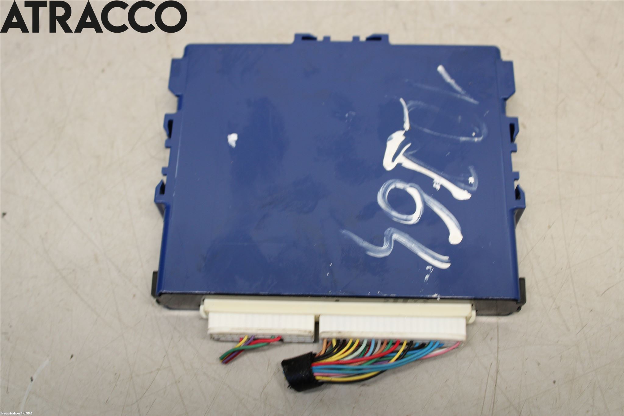 Lexus CT 200h Styreenhet Øvrig