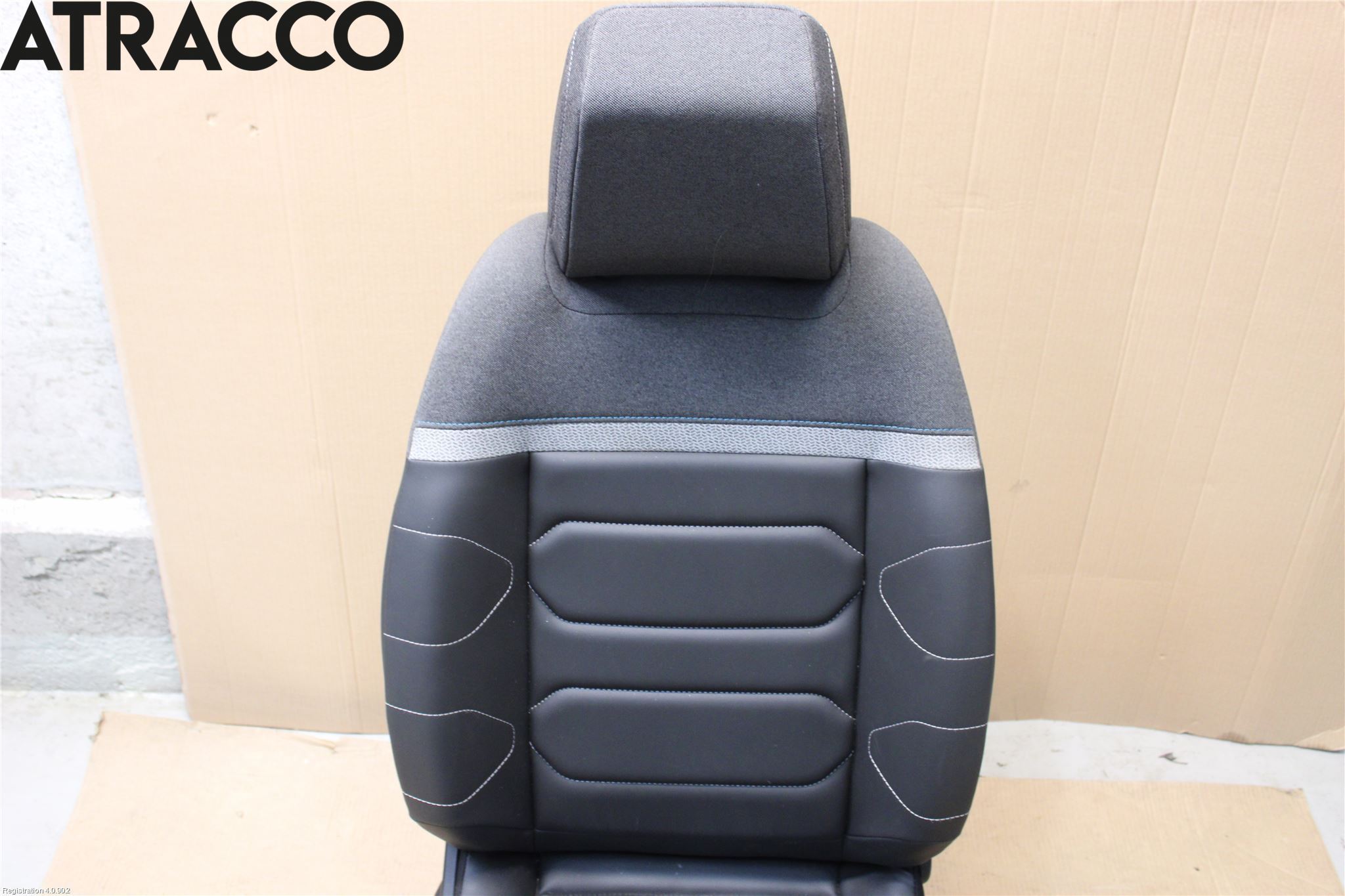 Citroen C4/E-C4 C4X/E-C4X III 21- Innr Sete Foran Høyre