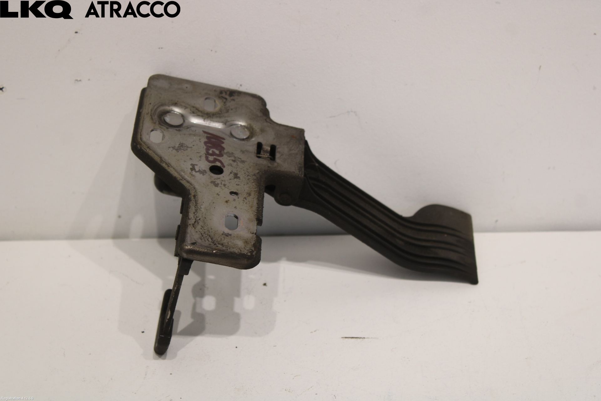 Volkswagen VW TRANSP/CARAVELLE (T6) 16-22 Panser Stormkrok