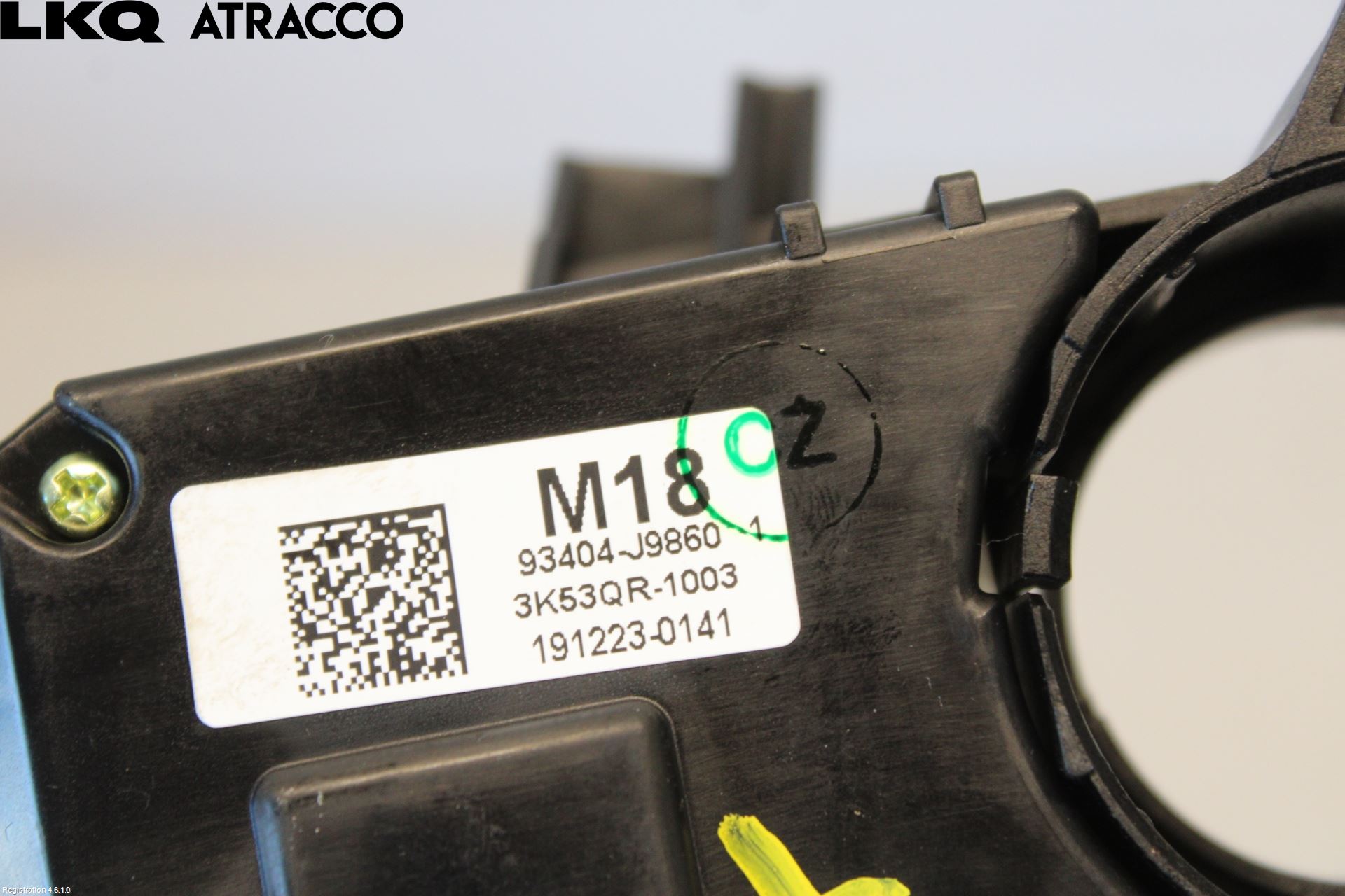 Hyundai KONA/ELECTRIC OS 18-23 Bryter Ratt Kombi H Og V