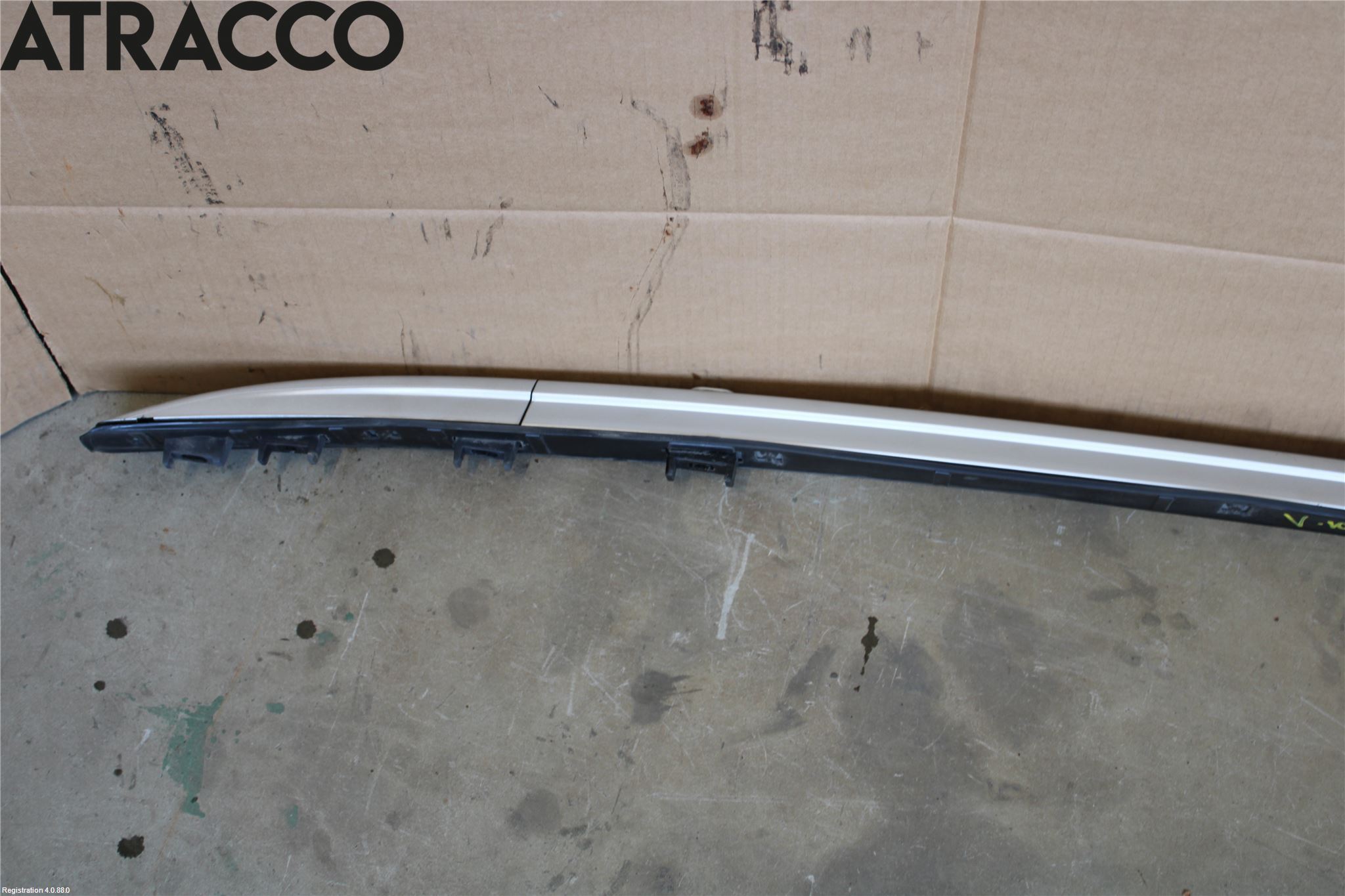 Hyundai ix35 Takrails - Stativ