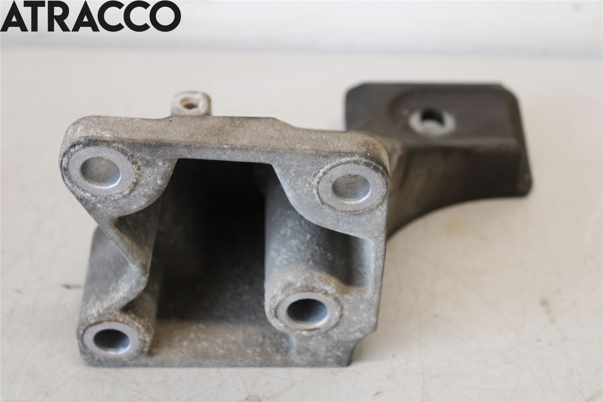 Landrover RANGE ROVER SPORT (L320) 05-09 Motor Feste Stål-Alu