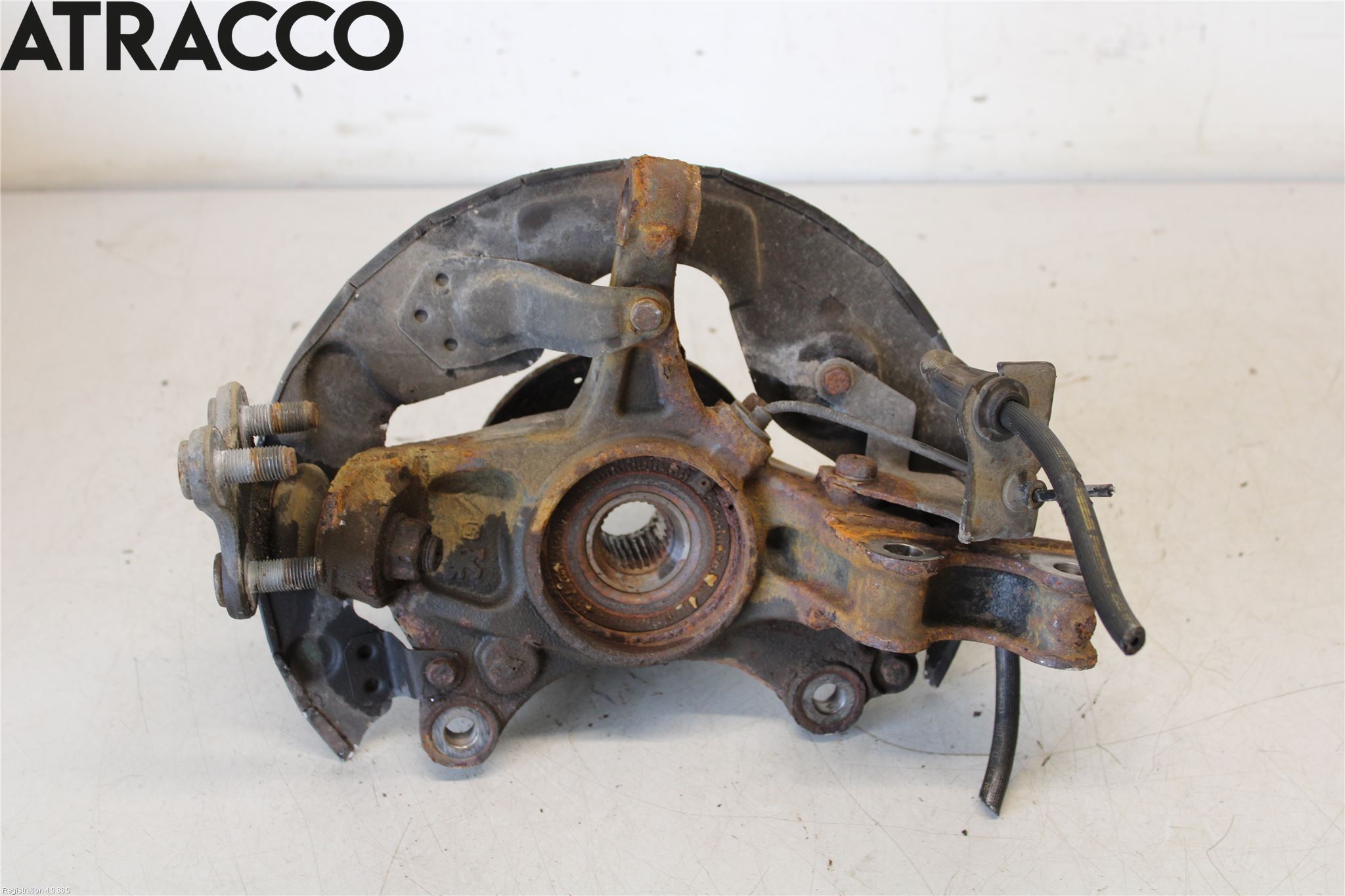 Peugeot 308 14-21 Spindel Vf