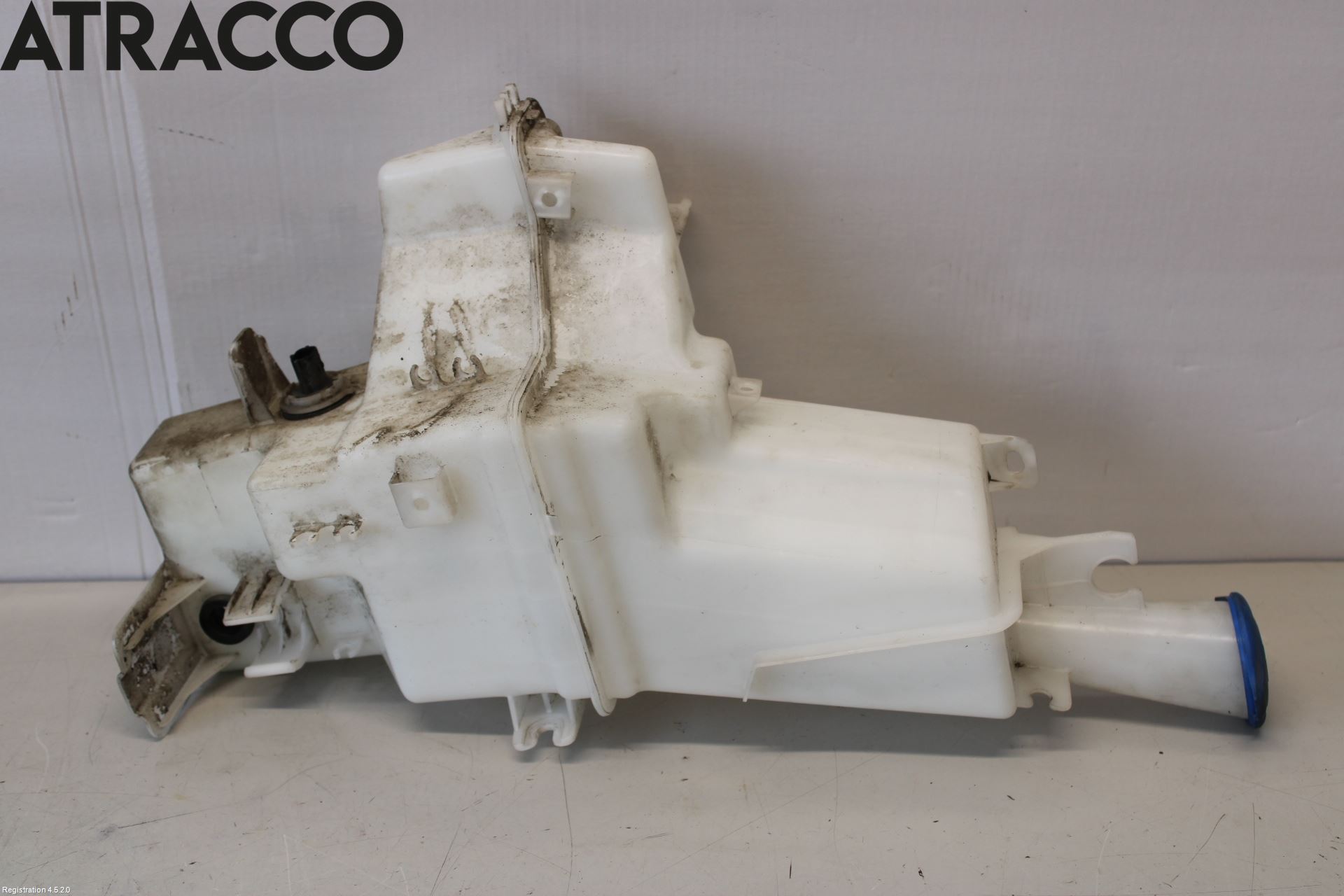 Kia SPORTAGE (QL) 16-21 Spylerbeholder Frontrute-Lykte