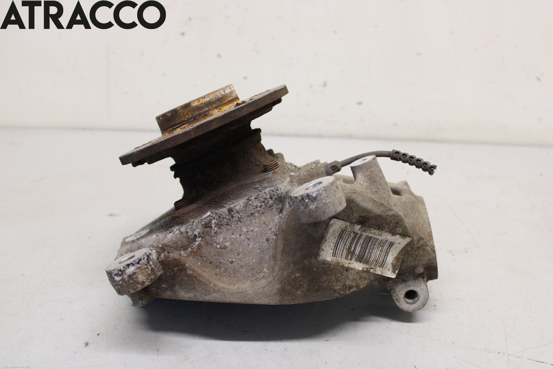 BMW i3 I01 13-22 Spindel Vf