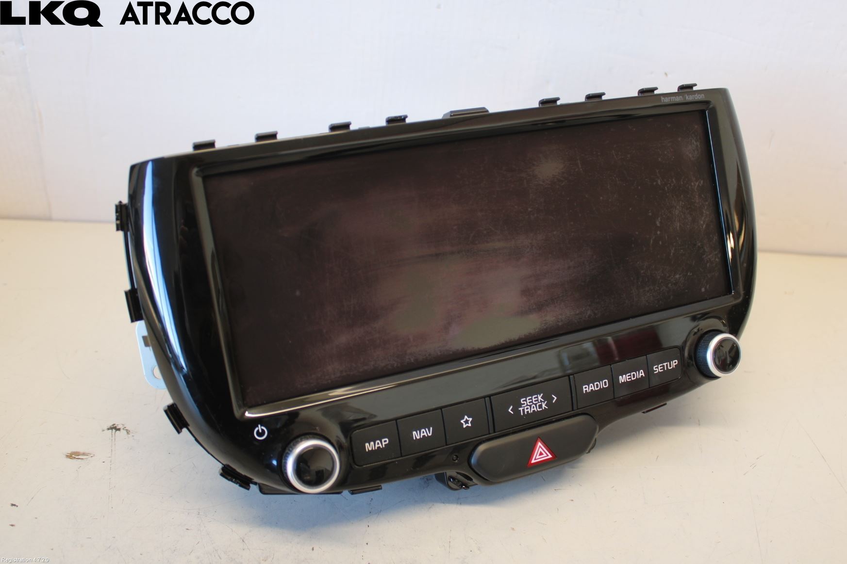 Kia SOUL 09- Stereo Radio