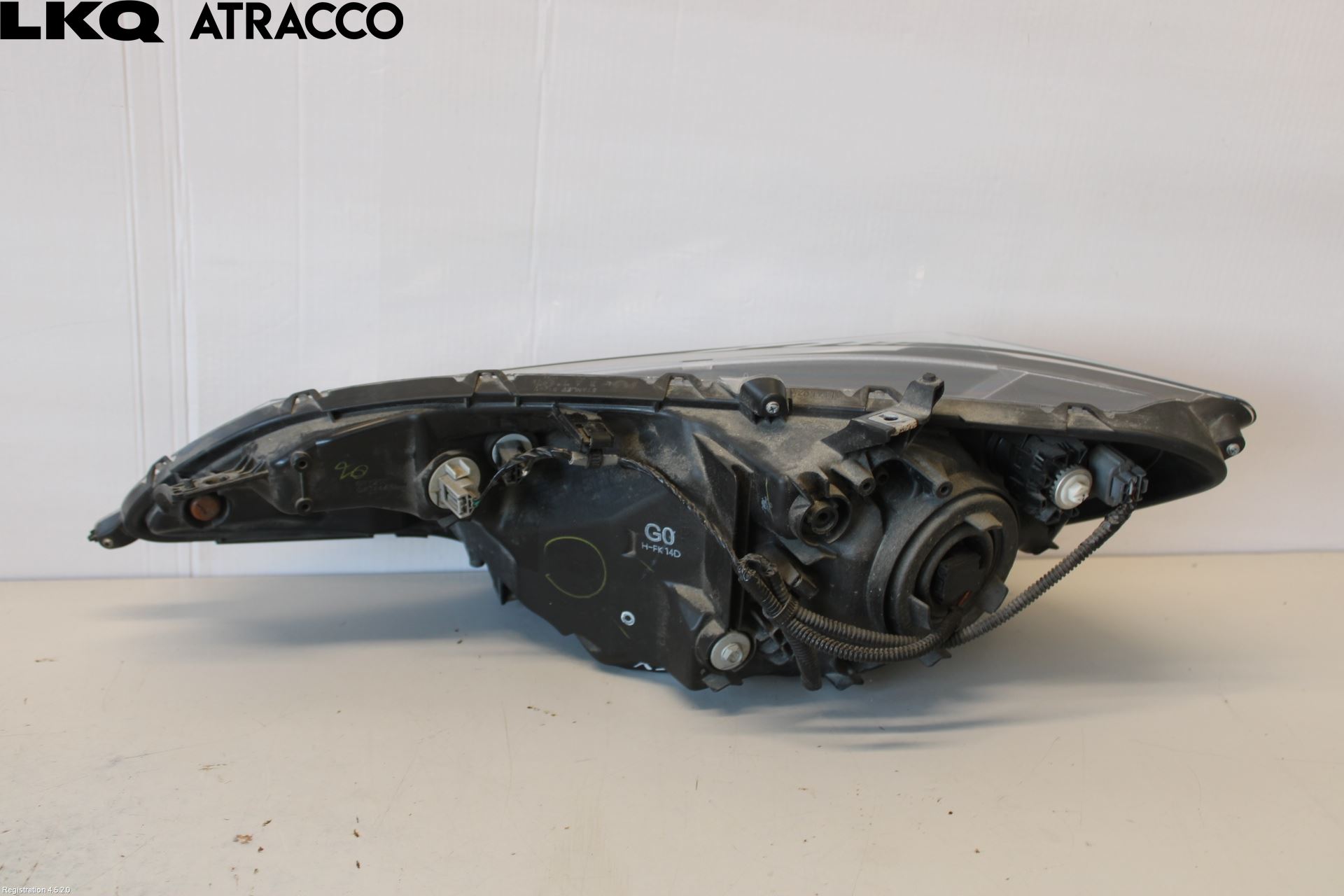 Honda JAZZ 15-20 Frontlykt Venstre