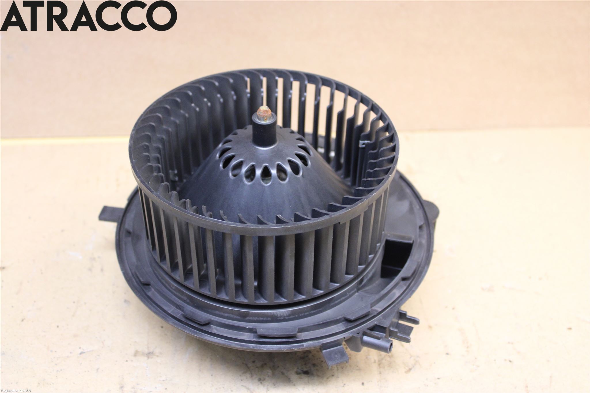 Volkswagen VW GOLF / E-GOLF VII 13-20 Varmeapparat Viftemotor