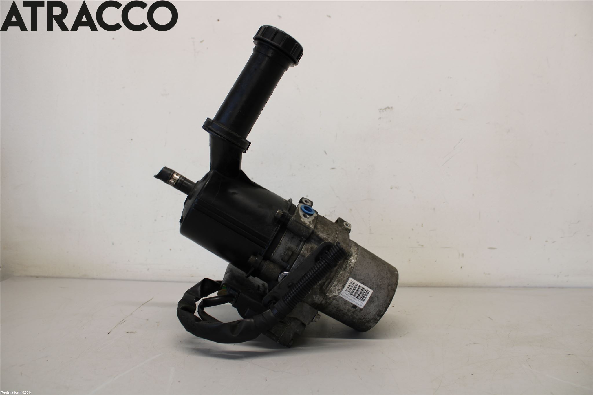 Peugeot 3008 09-16 Servostyring Eletrisk Pumpe