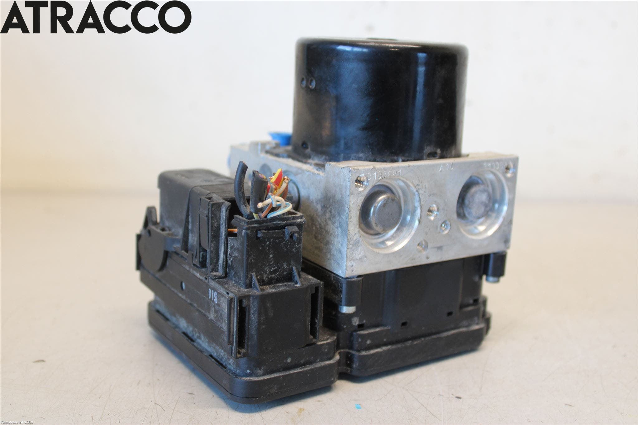 Ford FOCUS 11-14 Abs Hydraulikkaggregat