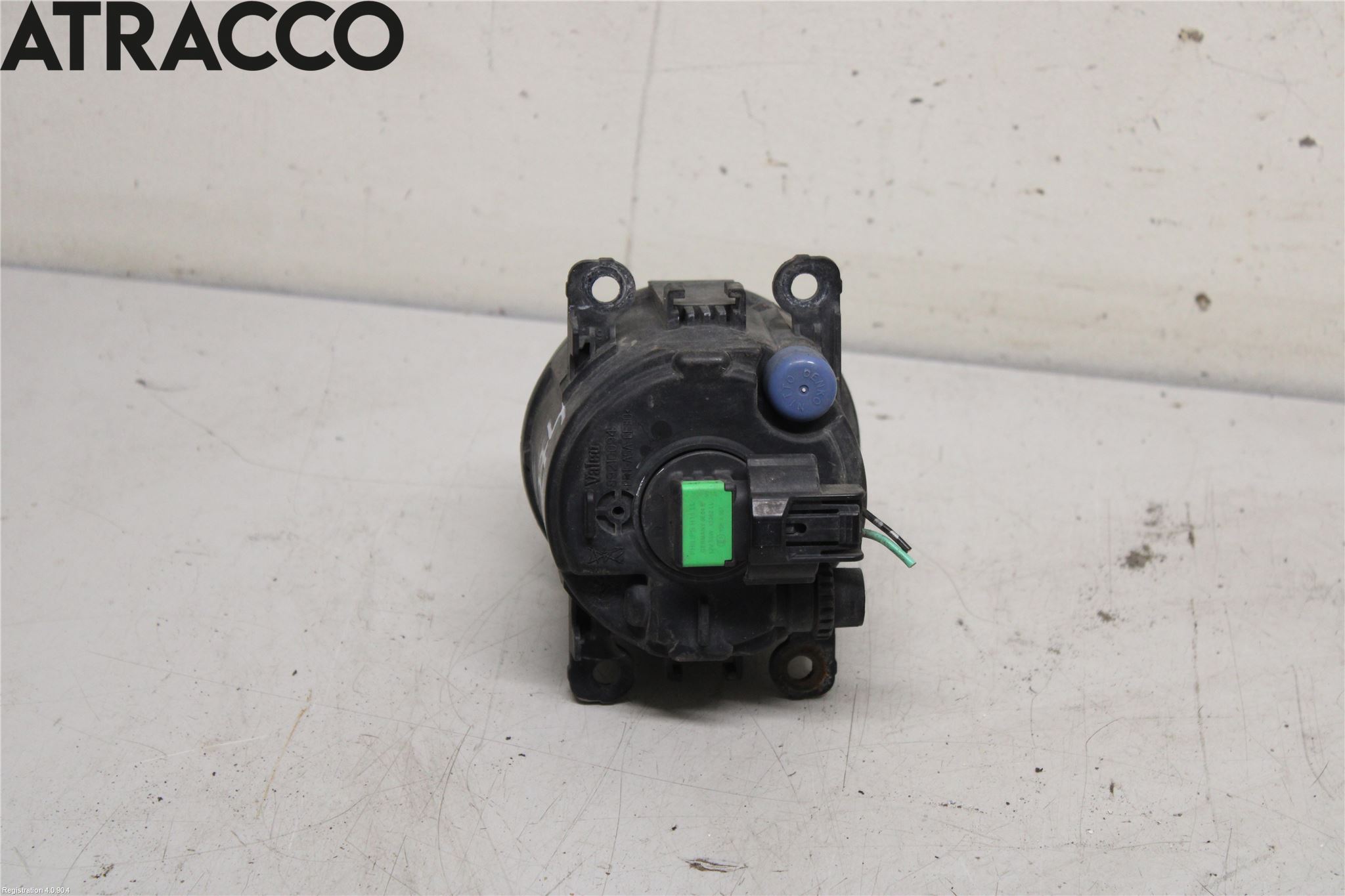 Suzuki GRAND VITARA II 06-14 Frontlykt-Kurve-Tåkelys