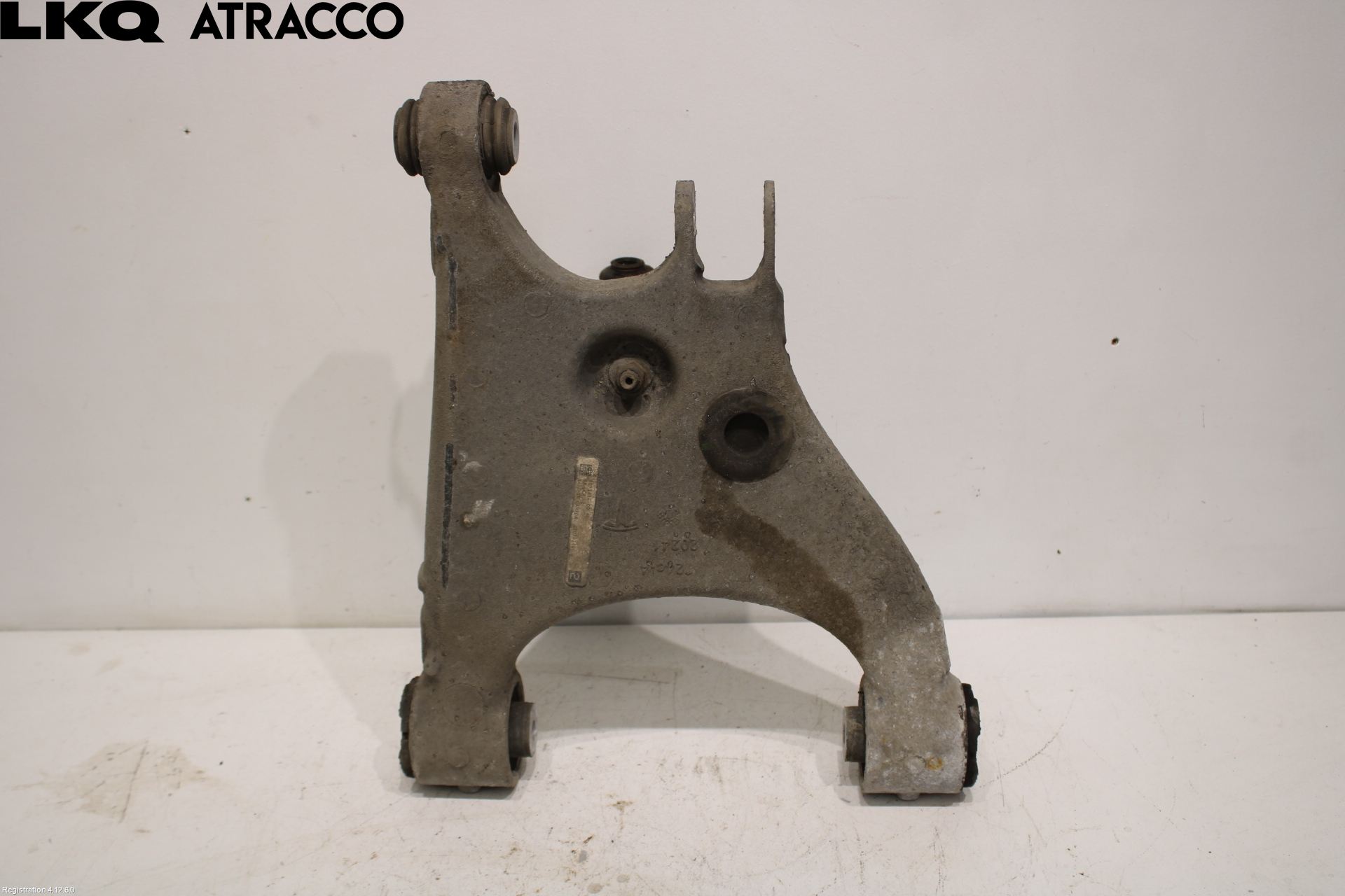 Tesla MODEL S 13- Bærearm Bak Høyre