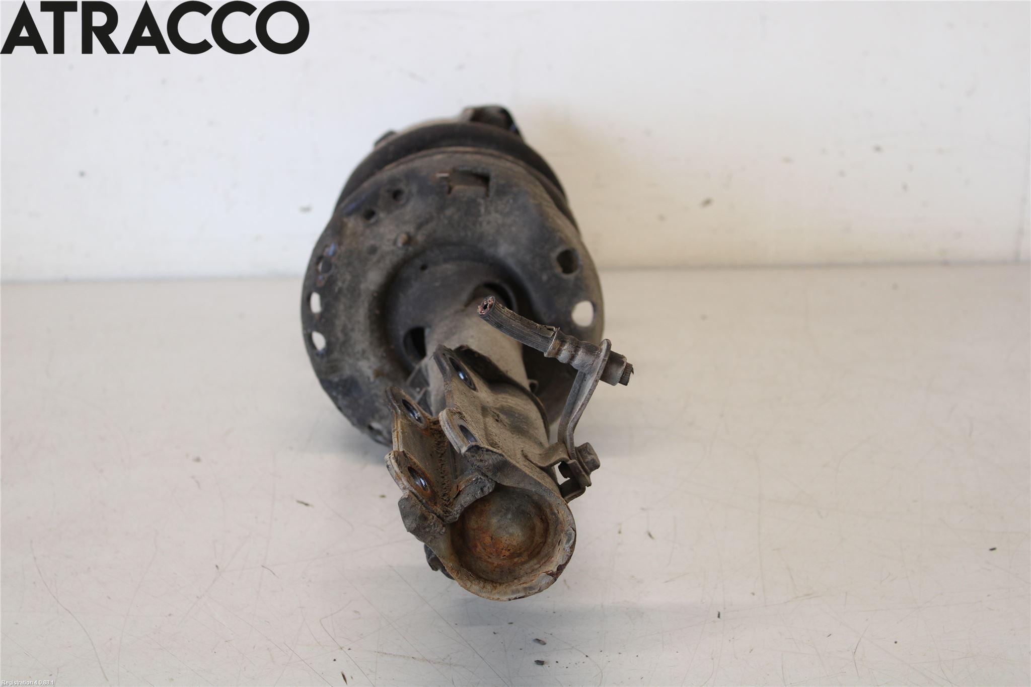 Kia CEED/CEED SW 19- Fjærbein Foran Høyre