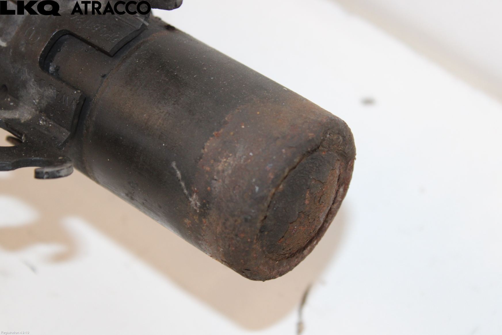 Audi A1/S1 11-18 Fjærbein Foran Høyre