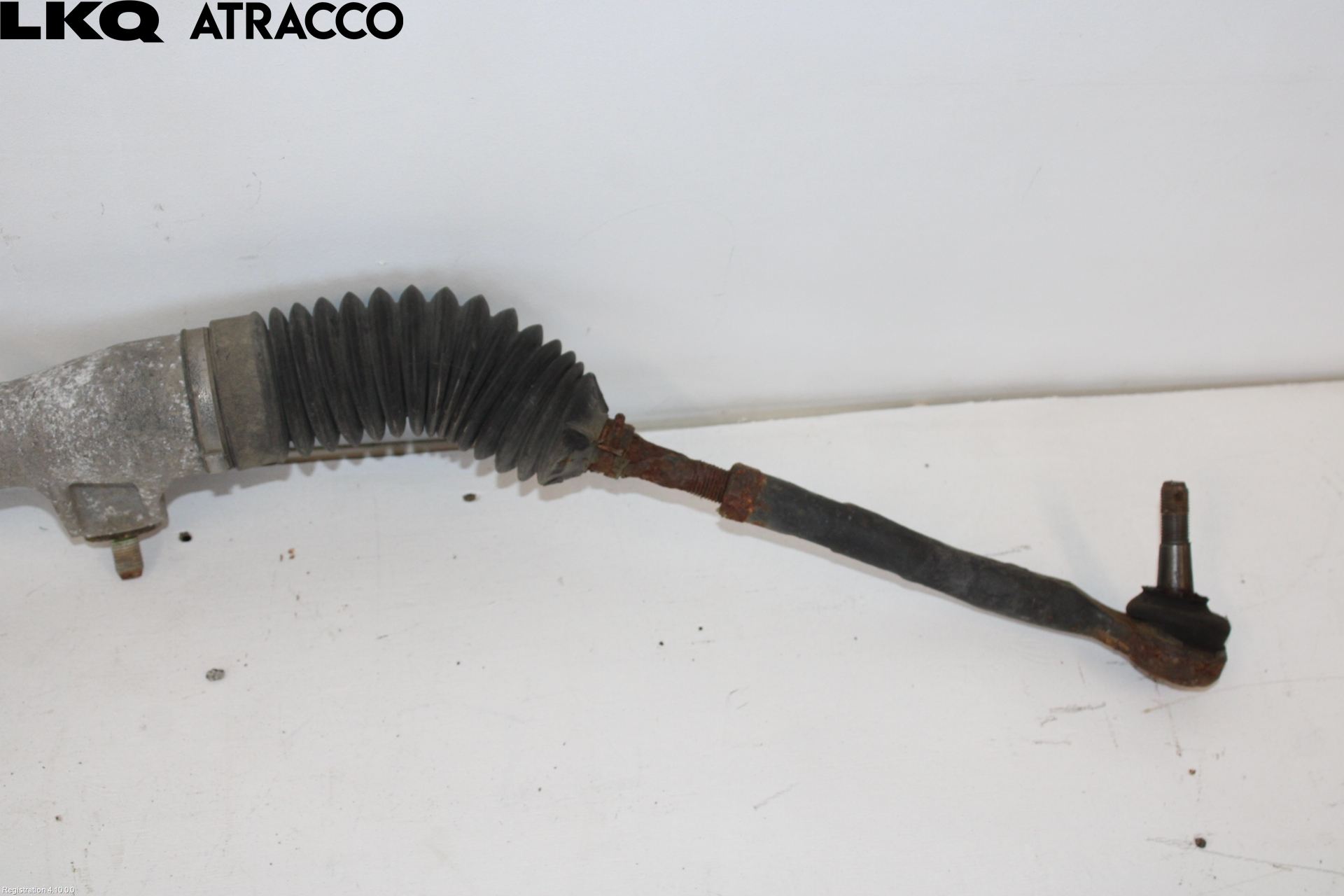 Mazda 3 III 14-19 Servo Snekke - Tannstang