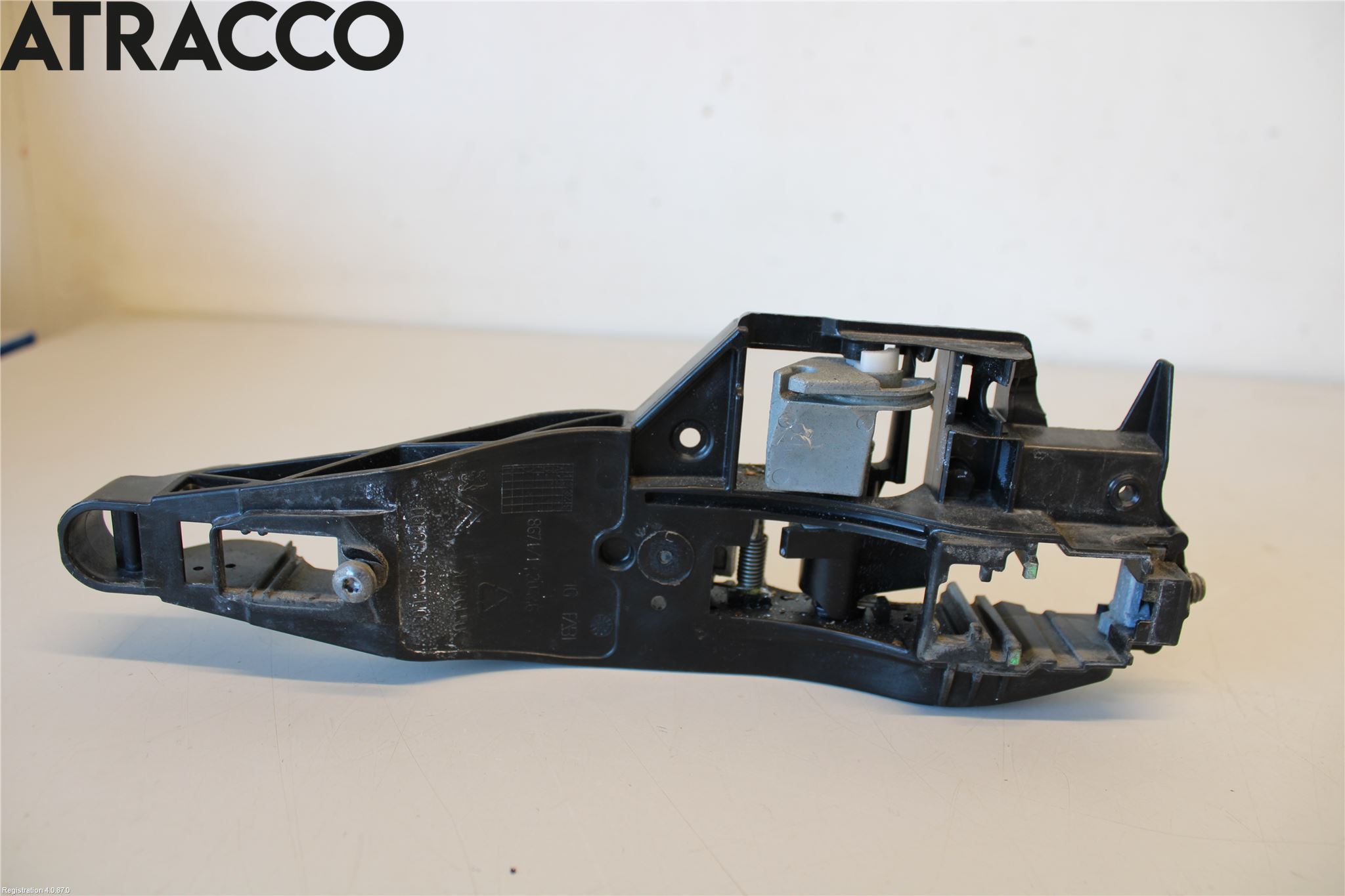 Peugeot 2008 13-20 Dørhandtak Ytre Venstre