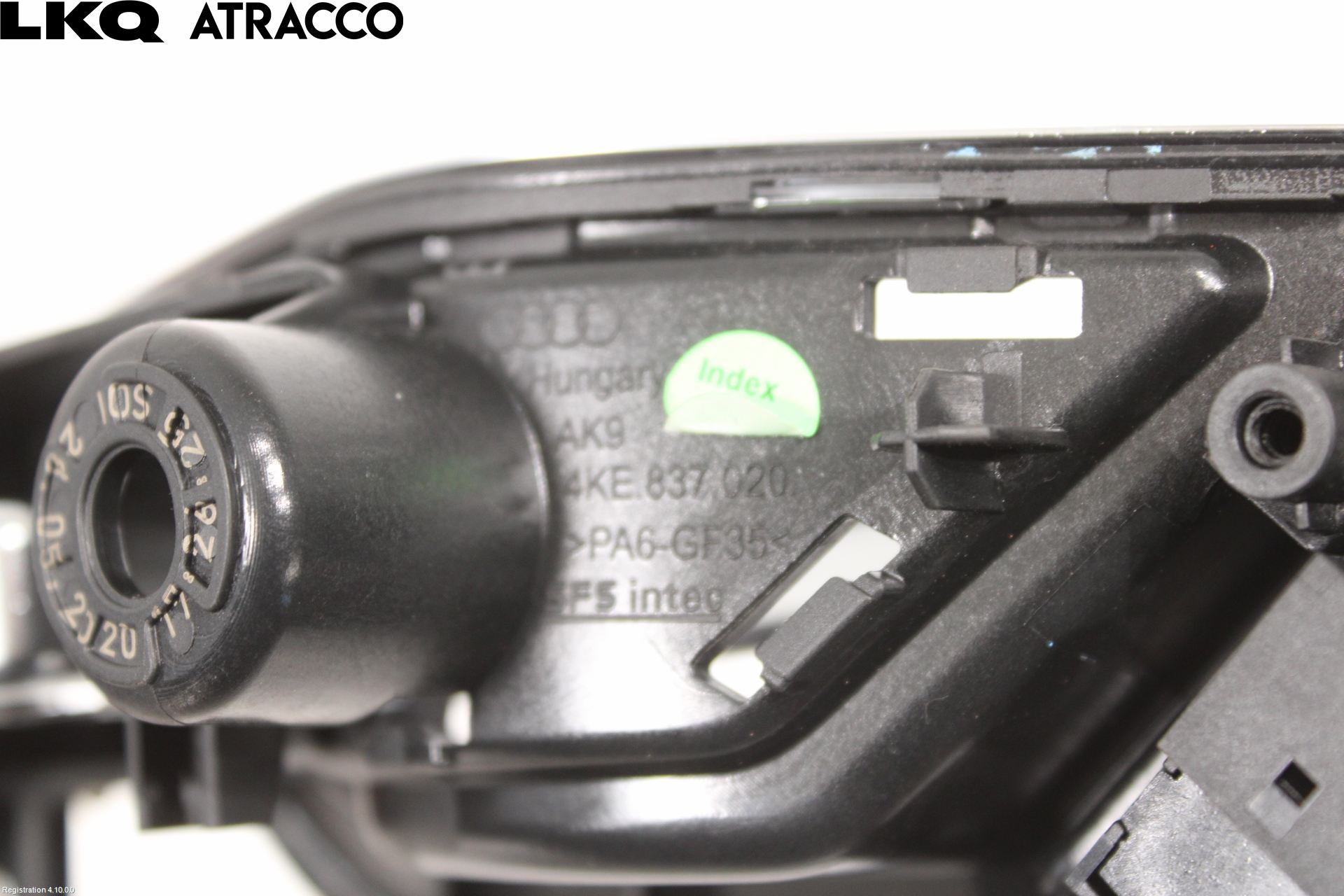 Audi E-TRON, S GE 19- Innr Dørhandtak H Indre