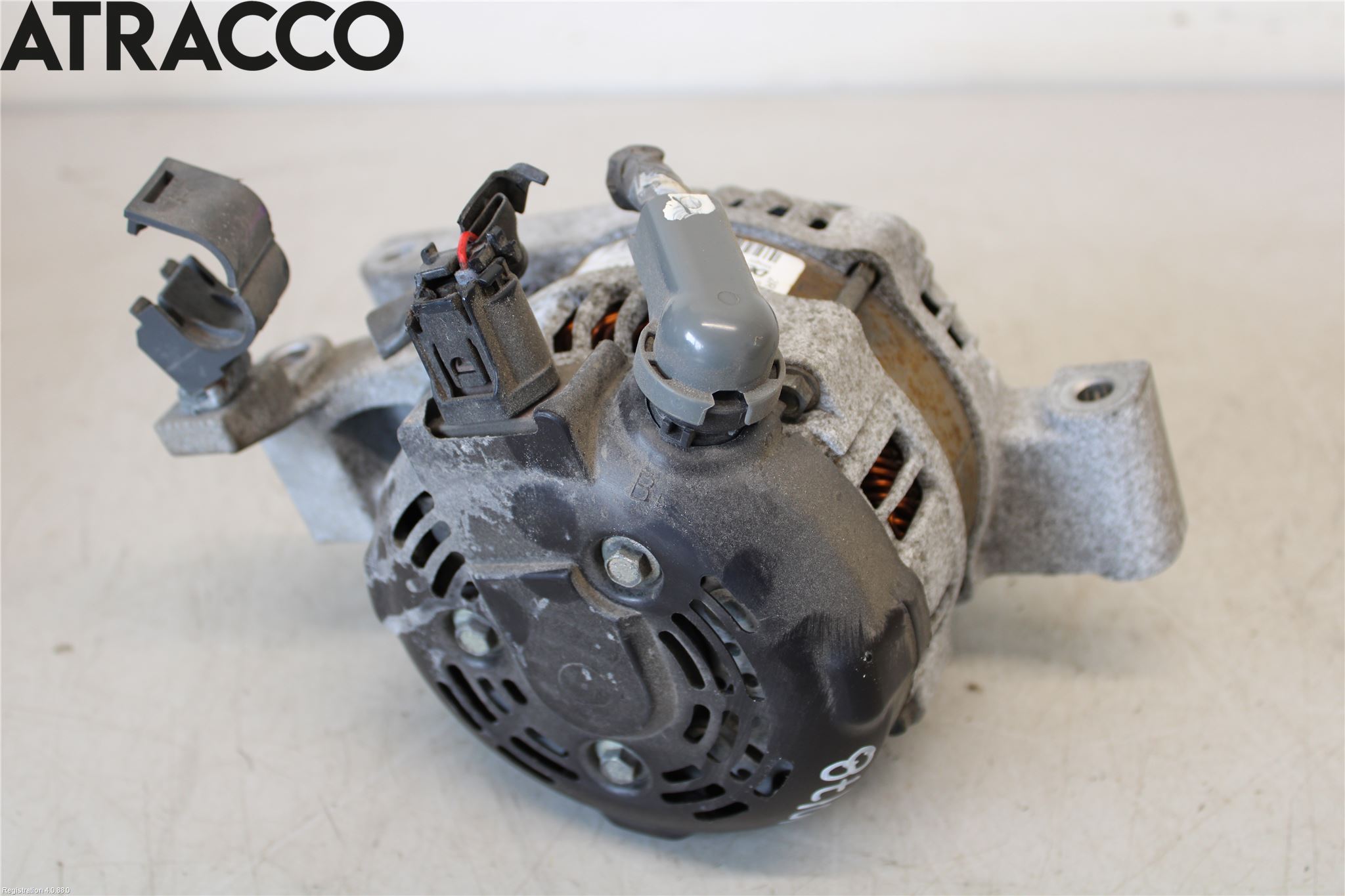 Toyota AURIS 13-19 Dynamo