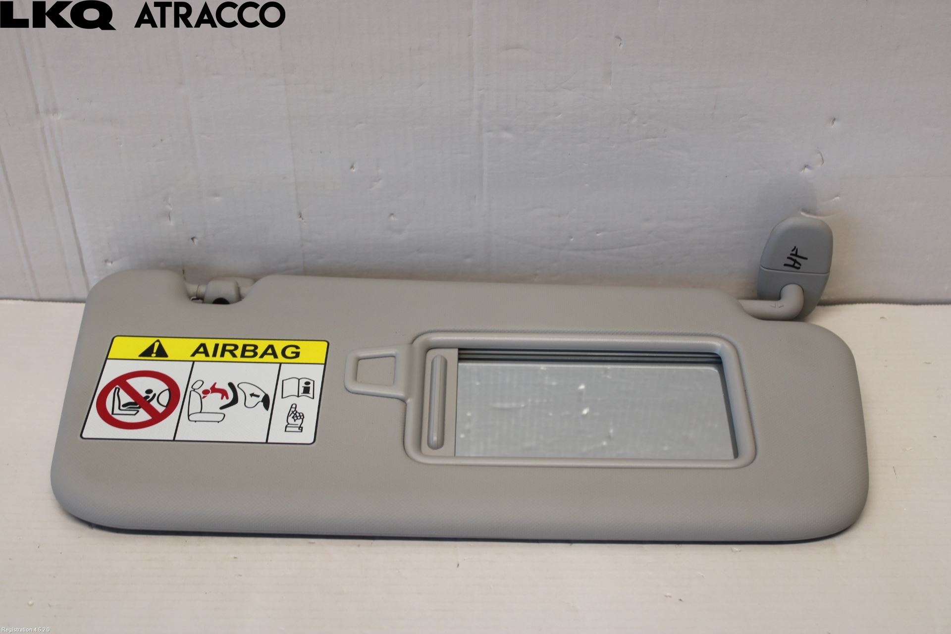 Hyundai KONA/ELECTRIC OS 18-23 Innr Solskjerm