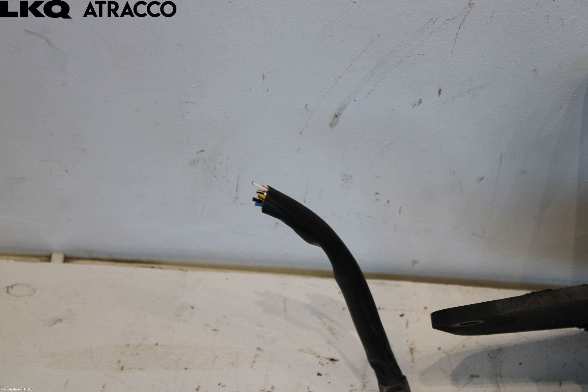 Mitsubishi OUTLANDER 13-21 Tilhengerfeste