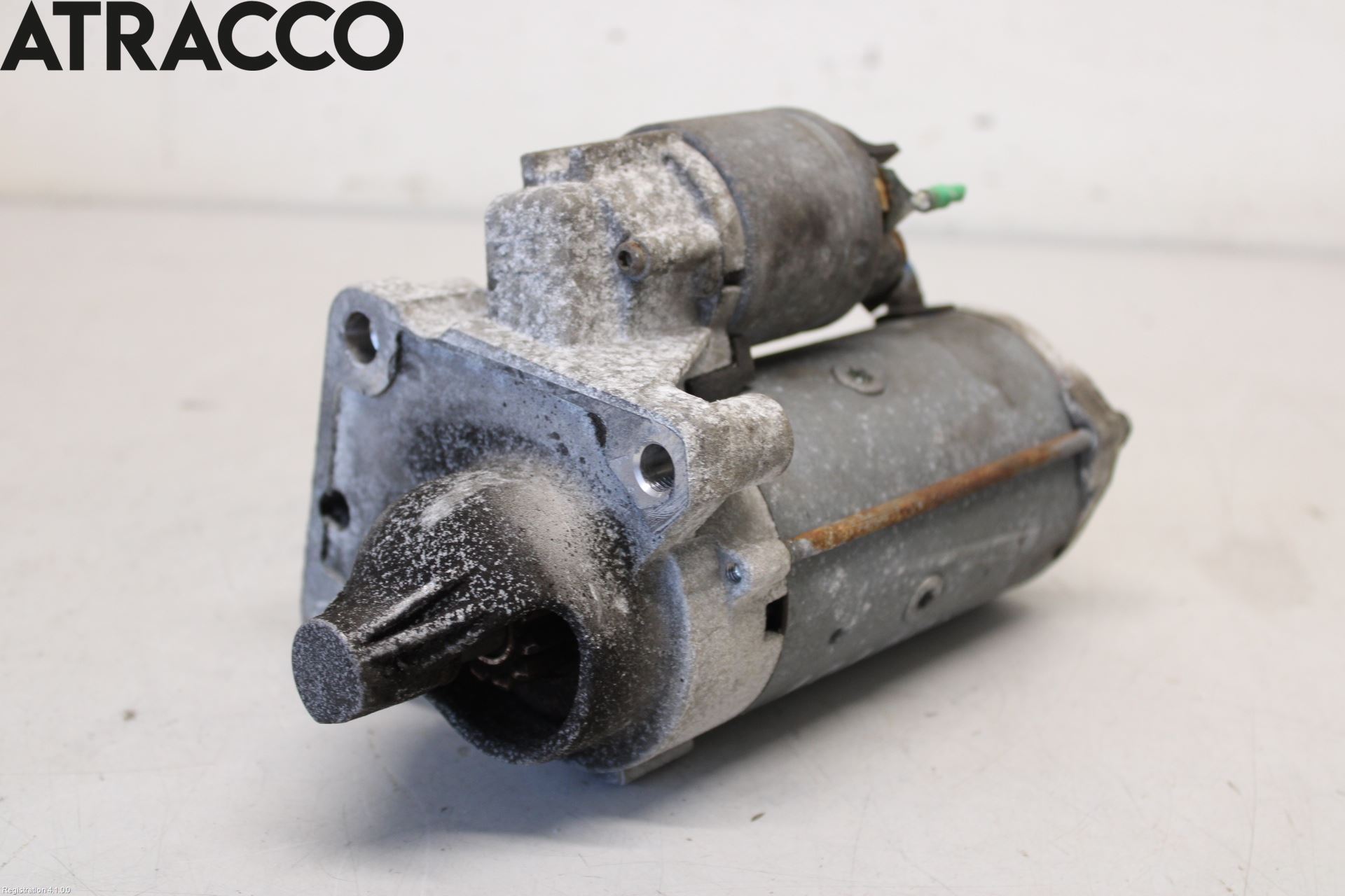 Peugeot 5008 10-16 Startmotor Diesel