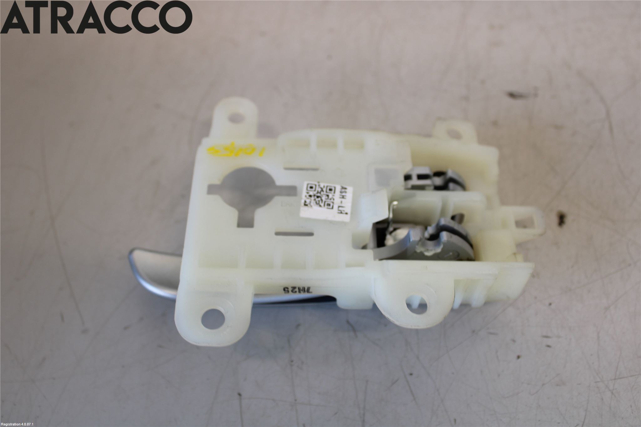 Kia NIRO (DE) 17-22 Innr Dørhandtak V Indre