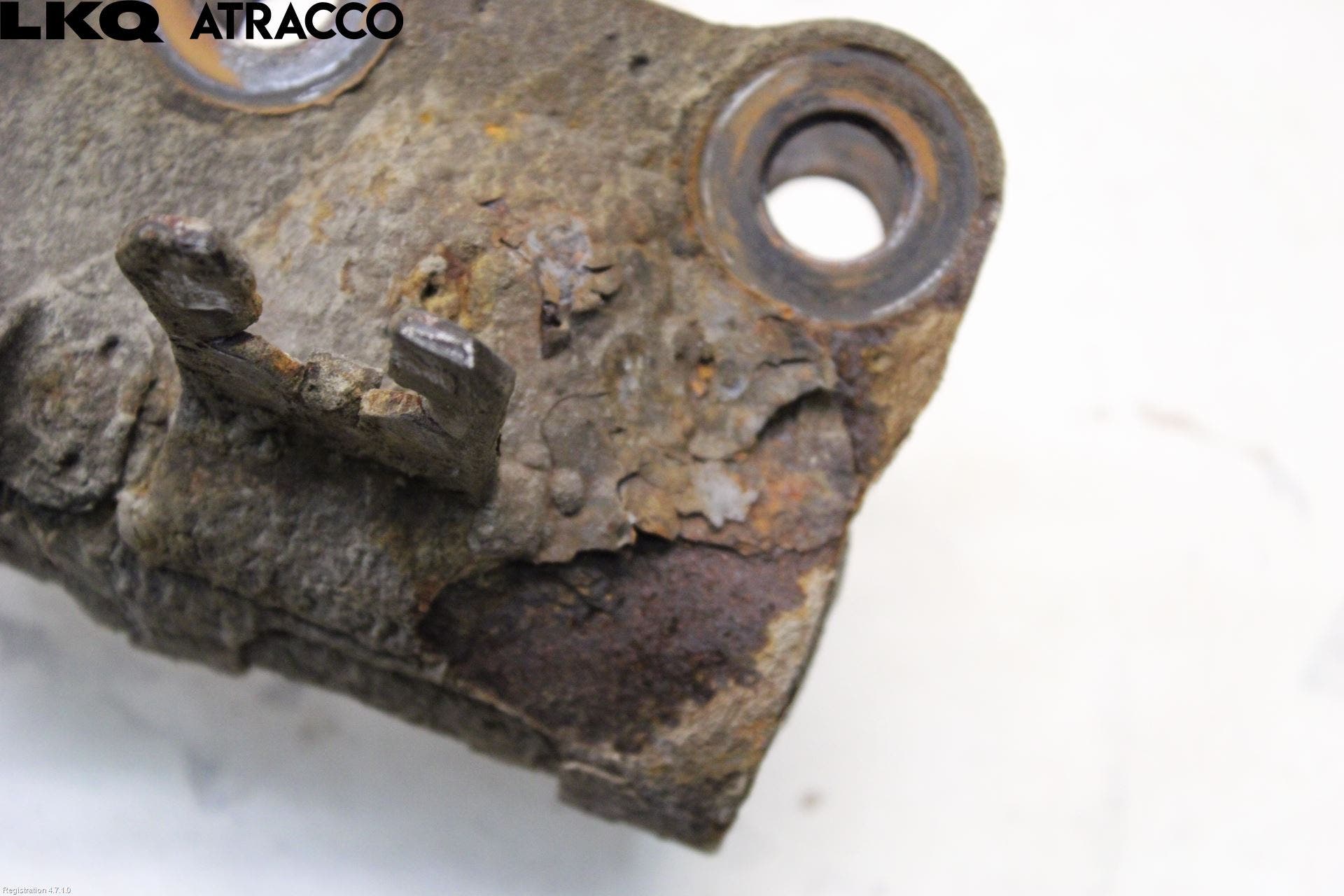 Mazda CX-5 12-17 Fjærbein Foran Venstre