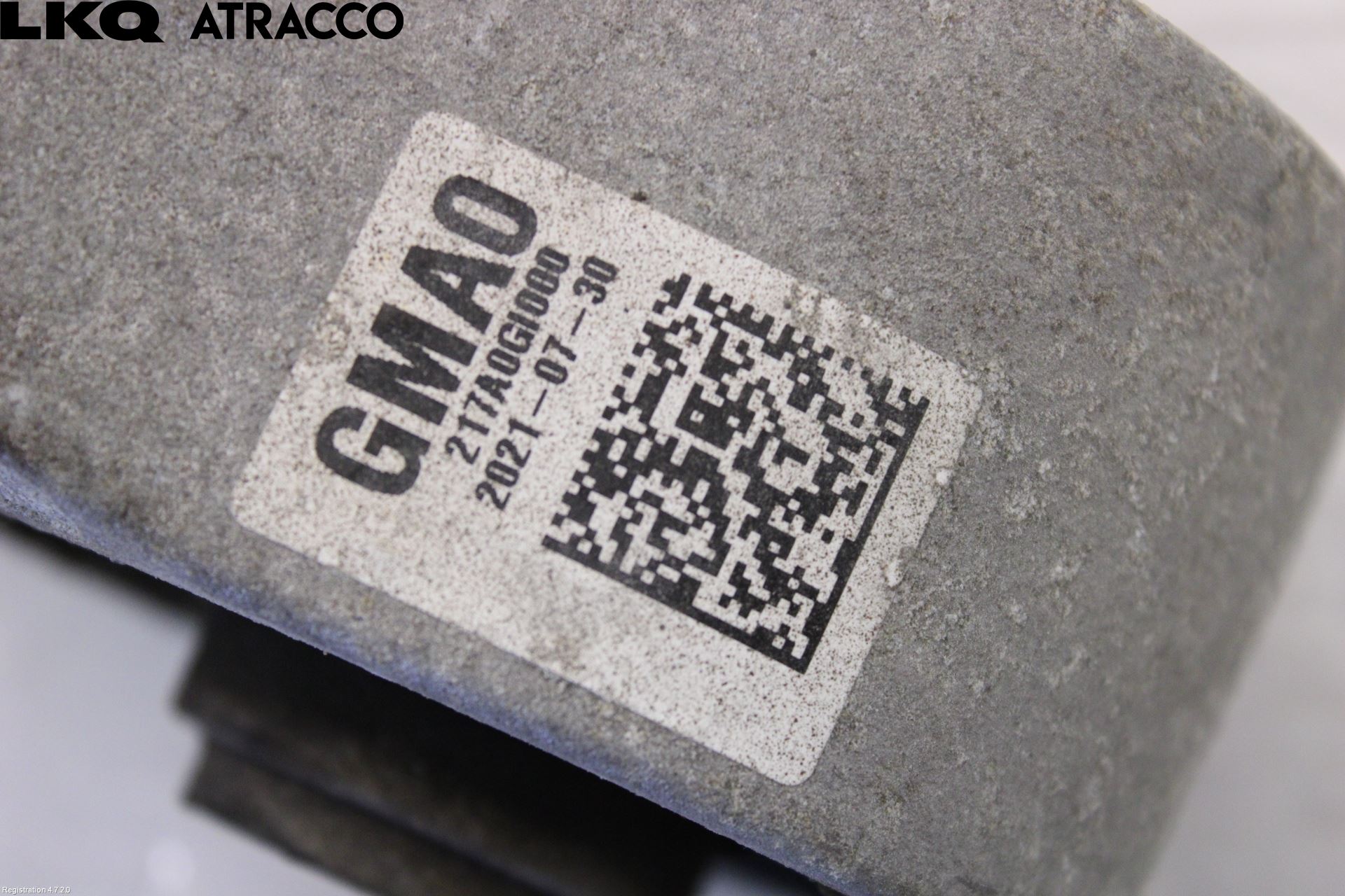 Hyundai IONIQ 5 NE 22- Motor Feste Stål-Alu