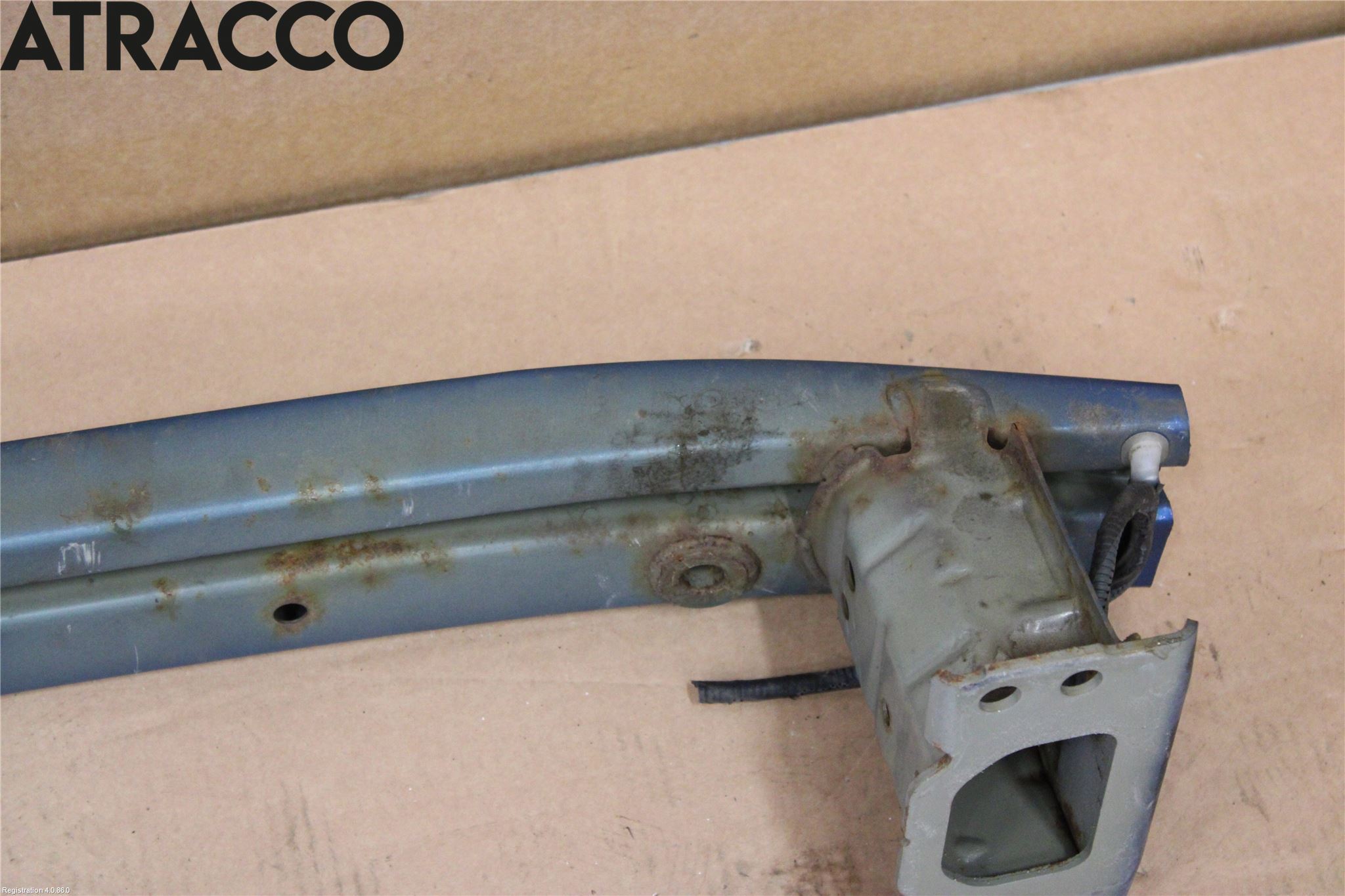 Toyota AURIS 10-12 Støtfanger Foran Bjelke