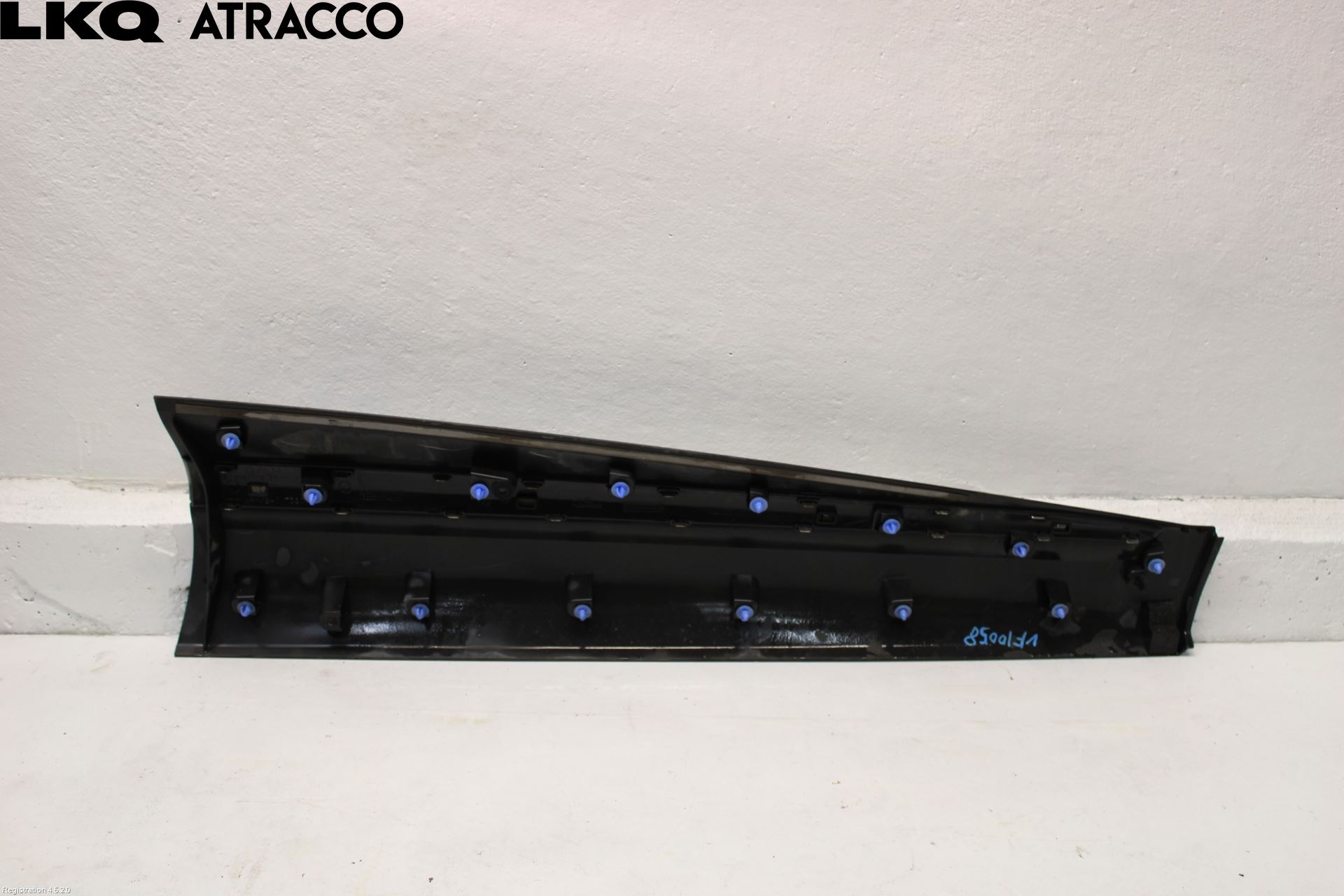 Renault KADJAR 15- Dør Dekorlist Vf