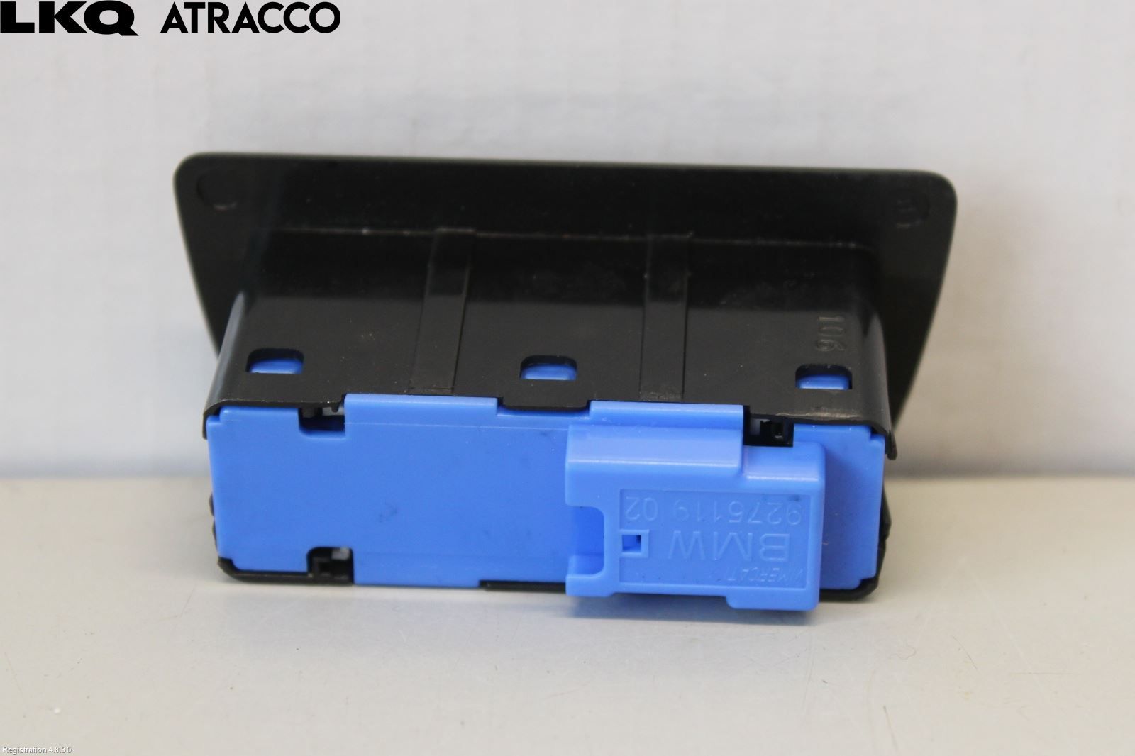 BMW 2 F45 Active Tourer 14-21 Bryter Bakluke