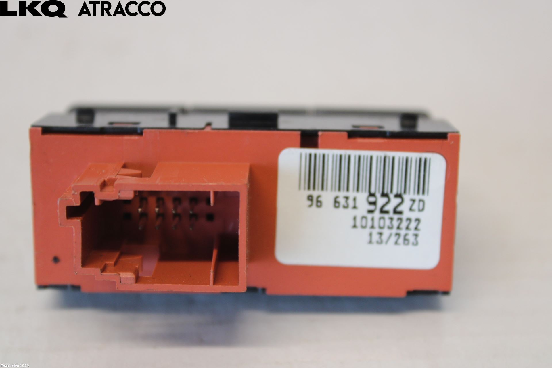 Citroen C3 PICASSO Bryter Multifunksjon