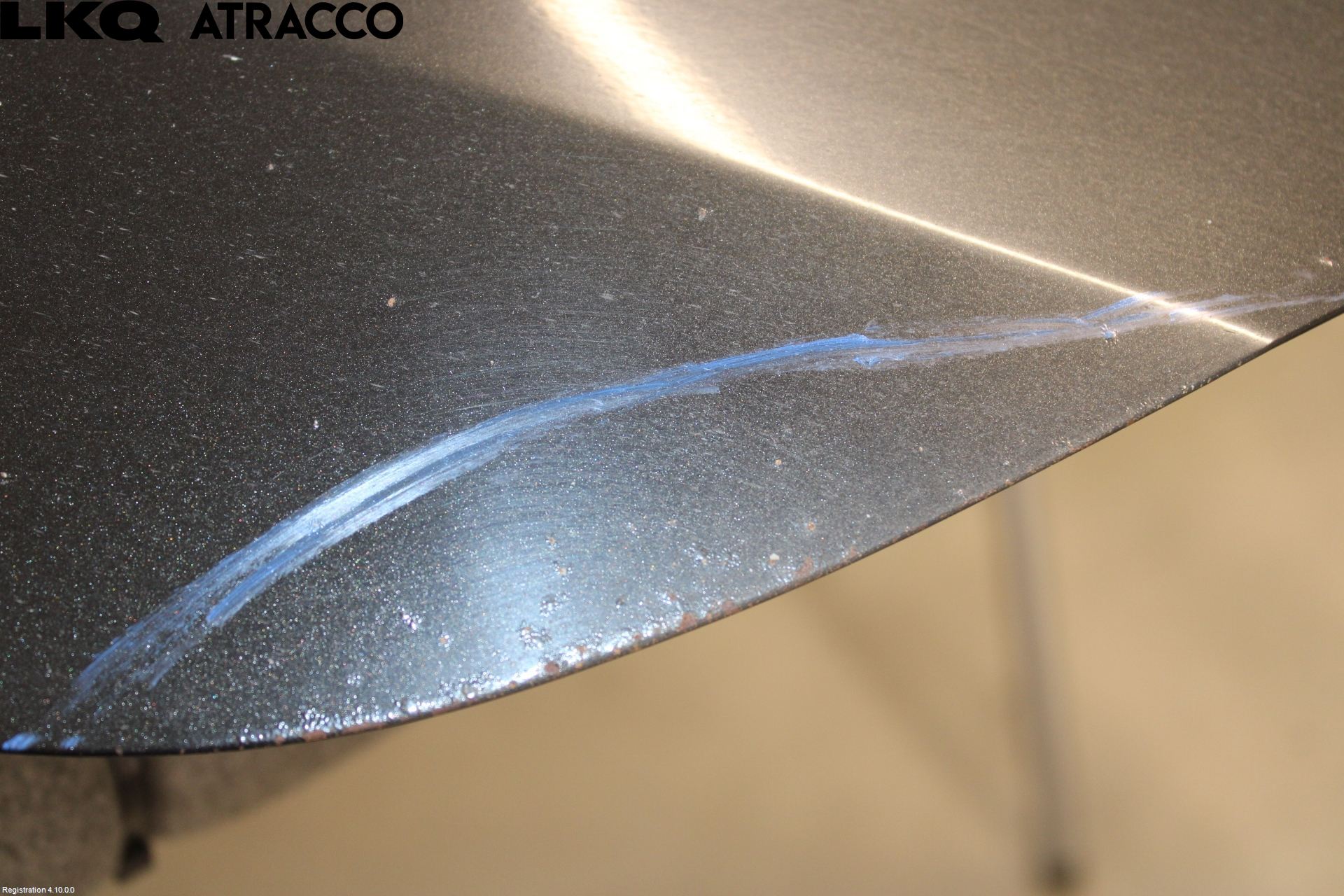 Mazda 6 08-13 Dør 4D Bak Venstre