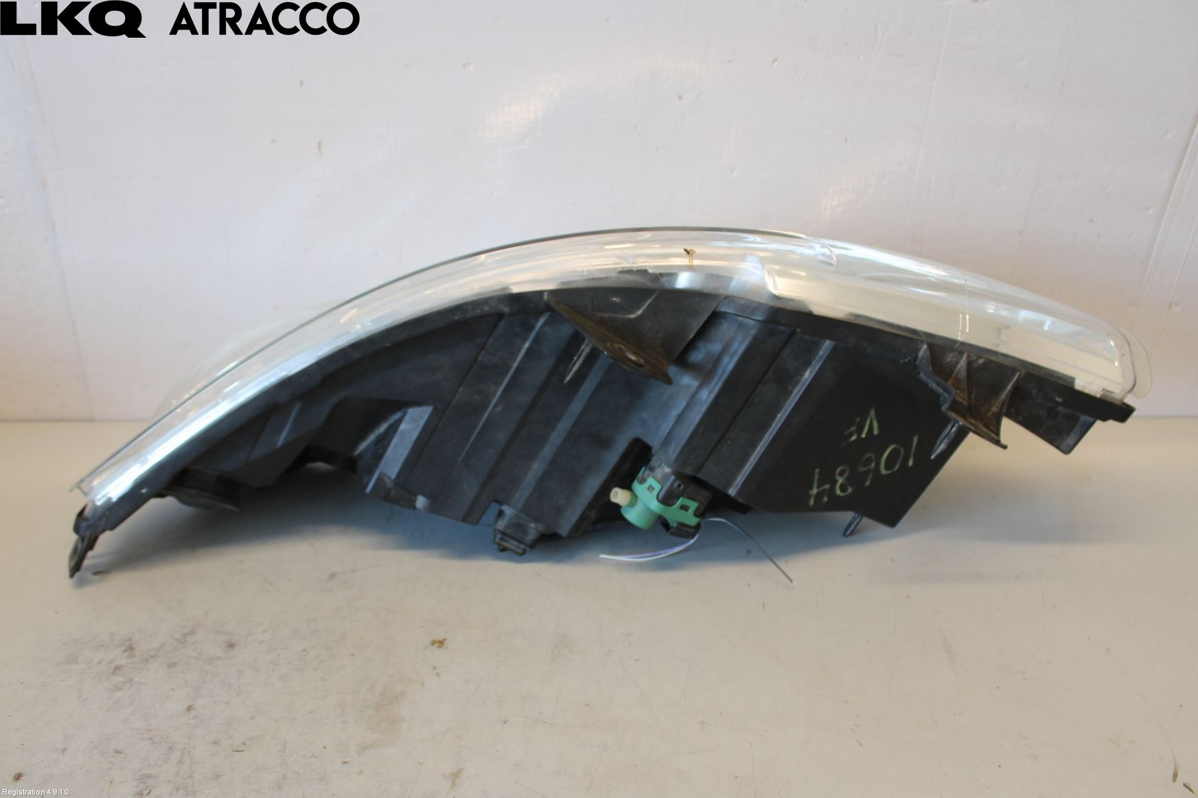 Renault MASTER III 15-20 Frontlykt Venstre