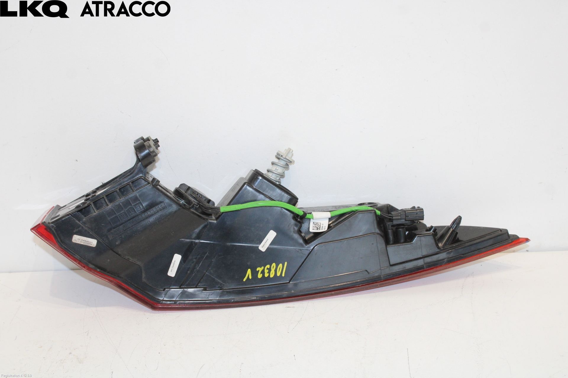 Jaguar I-PACE 18- Baklykt Venstre