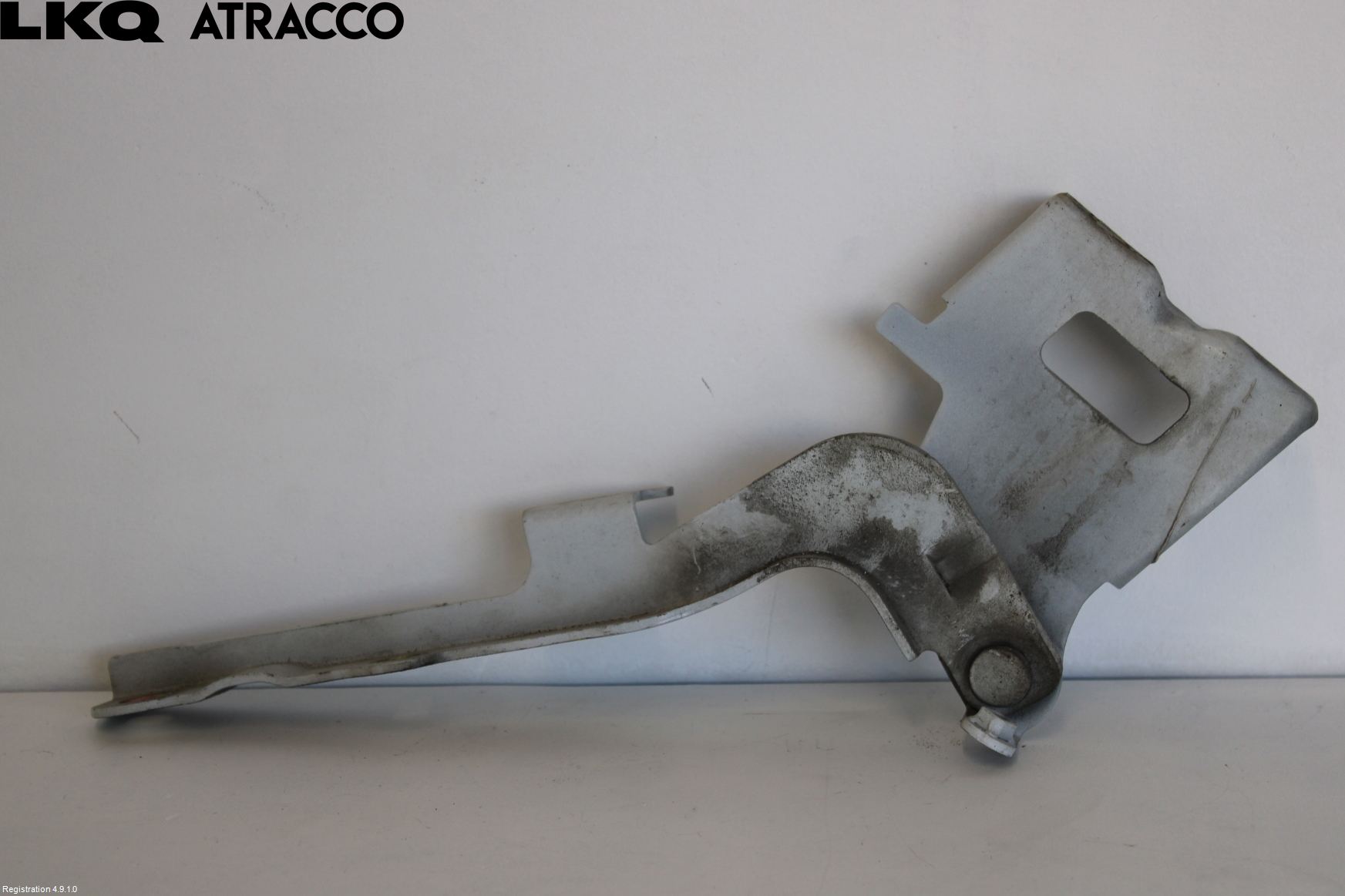 Hyundai SANTA FE 13-18 Panser Hengsel - Hengsler