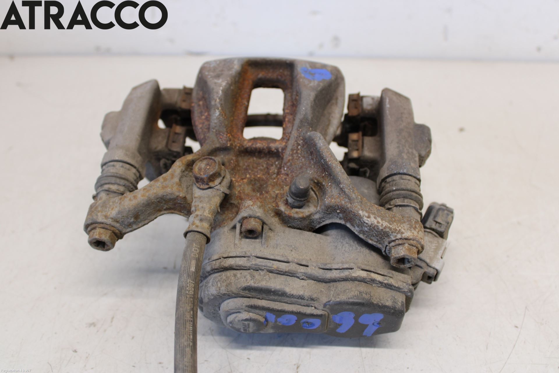 Toyota C-HR 16-23 Bremsecaliper Bak Venstre