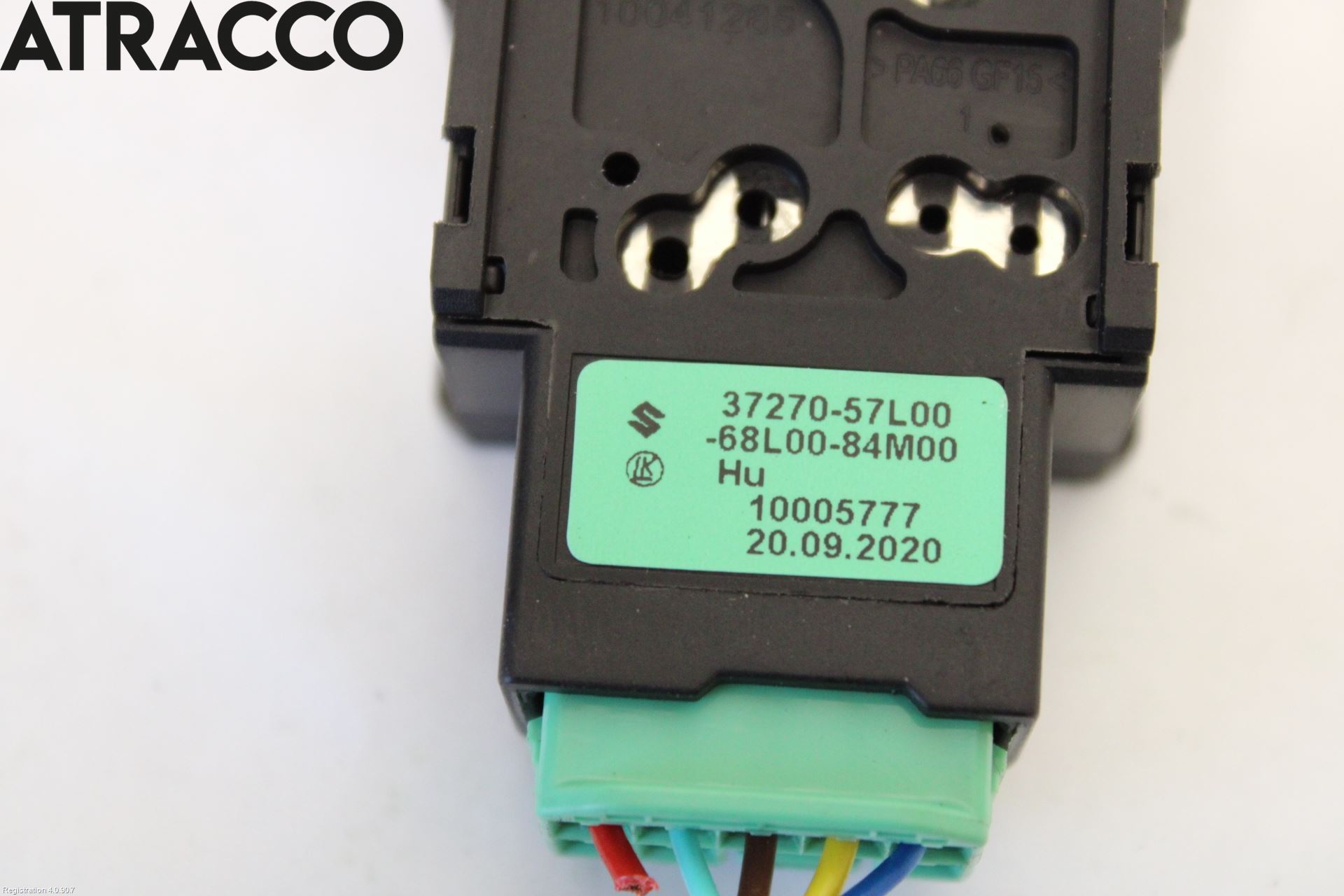 Suzuki VITARA 15- Bryter Tåkelys Foran-Bak