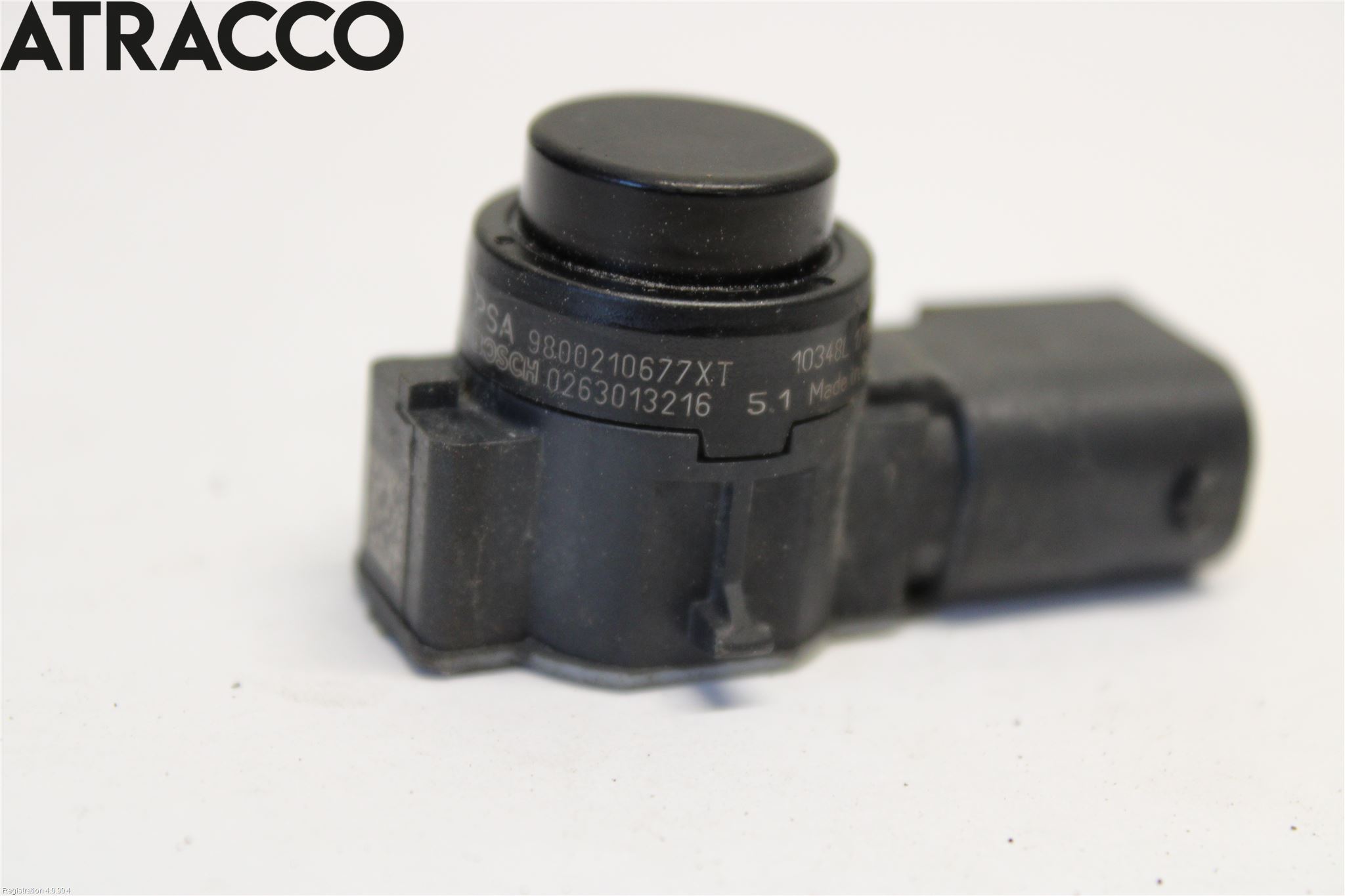 Peugeot 3008 17-24 Sensor Ryggesensor