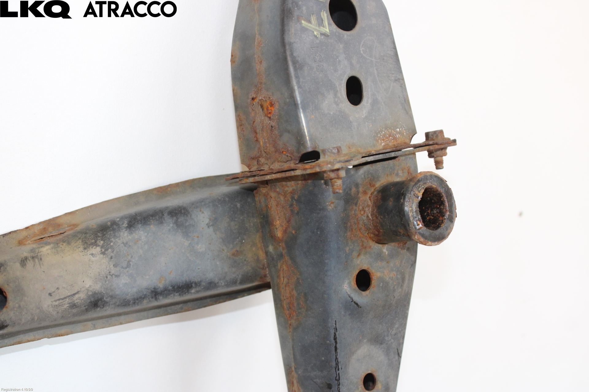 Mazda 3 III 14-19 Forstillingsbjelke(Tvergående)