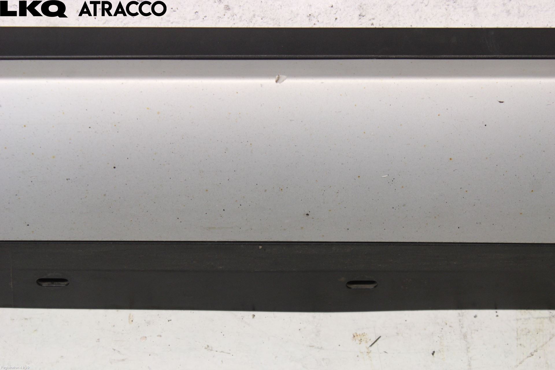 BMW X1 E84 10-15 Kanalskjørt Venstre