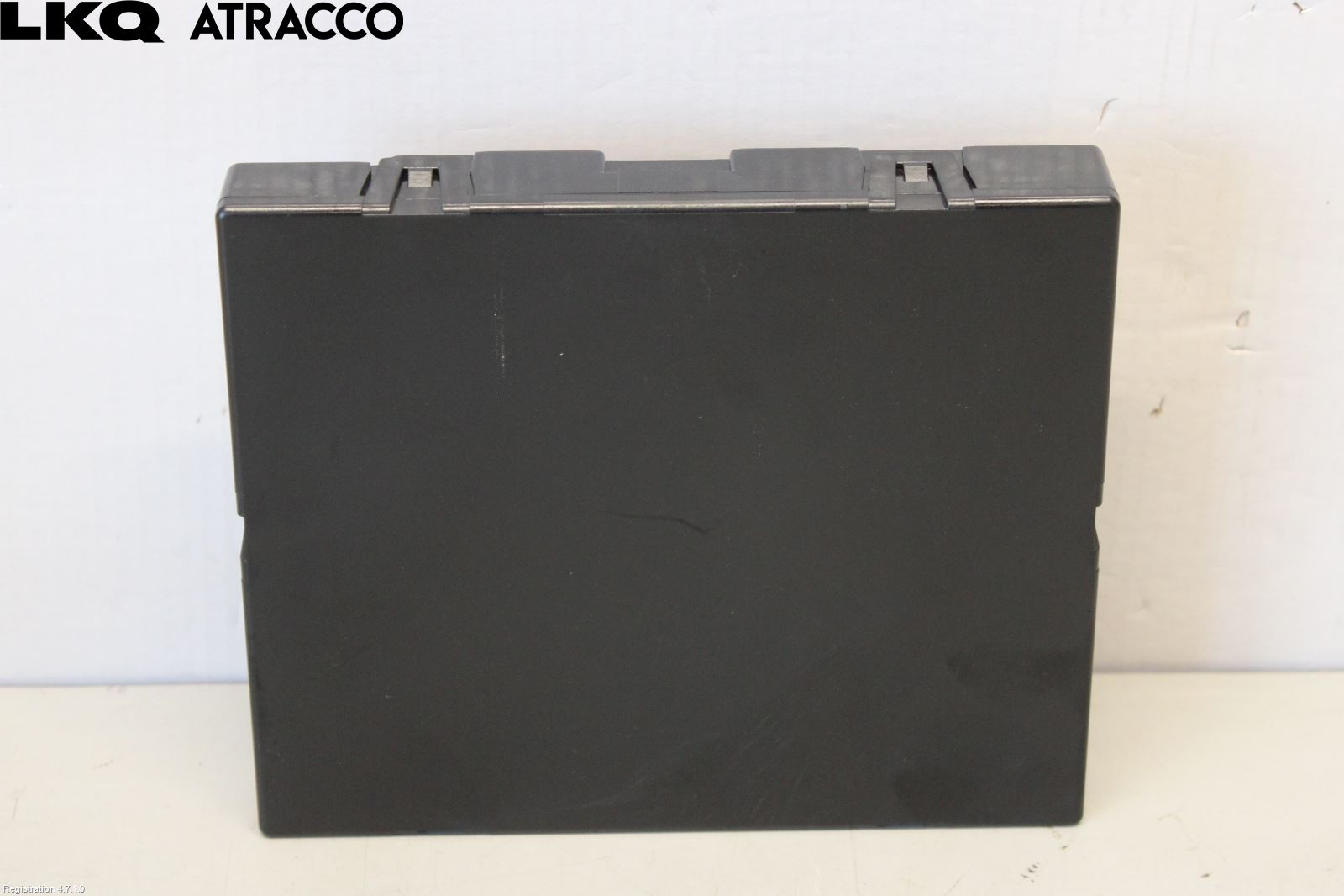 Audi Q5 09-16 Styreenhet Klima