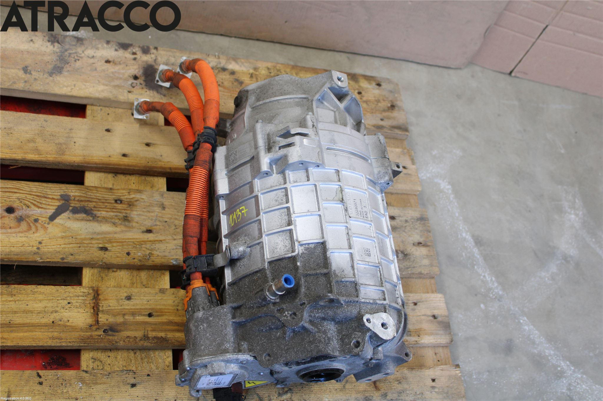 Polestar 2 20- Motor Elektrisk Fram