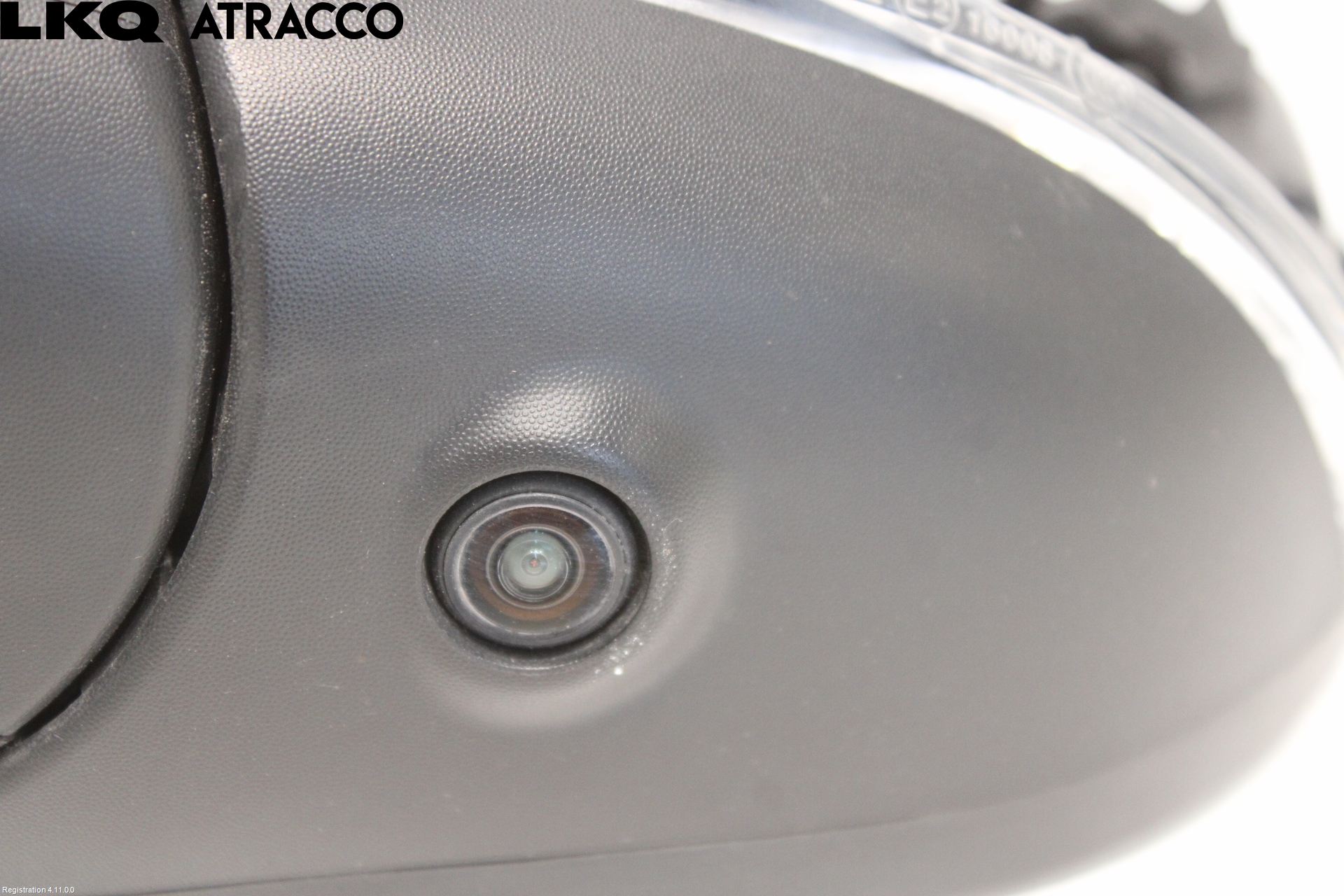 Nissan LEAF 18- Speil V M-El Justering