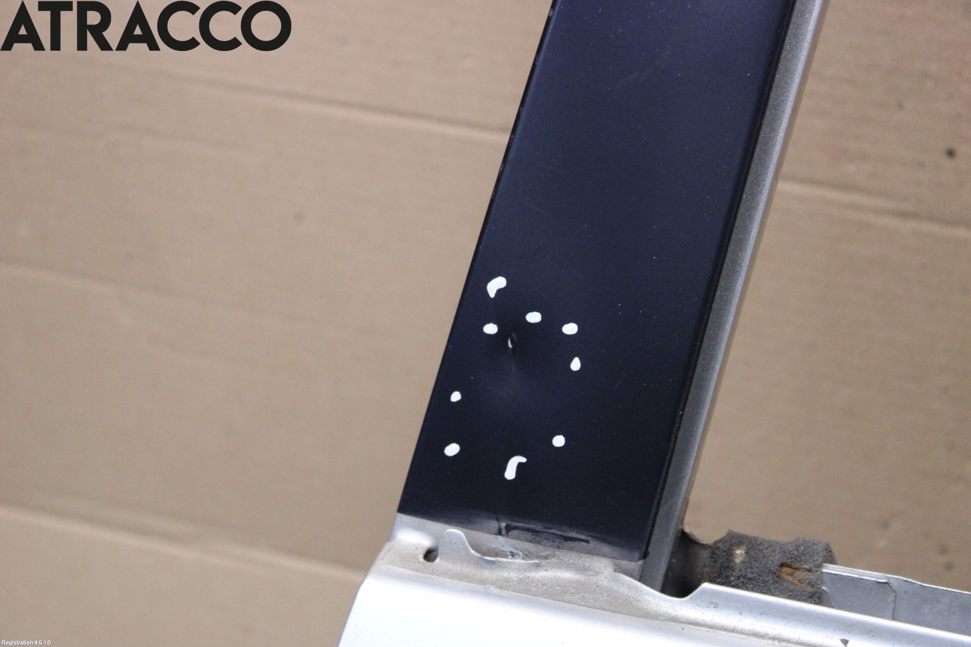 Toyota COROLLA 02-07 Dør 4D Bak Venstre