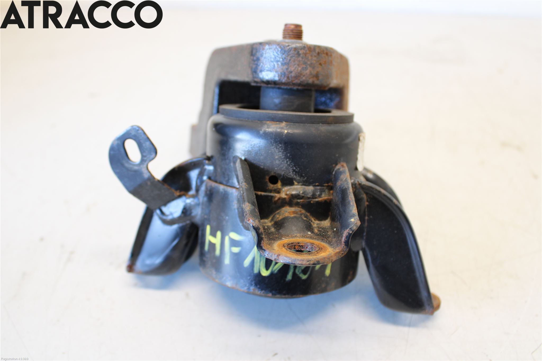 Kia PICANTO 12-17 Motor Feste Stål-Alu