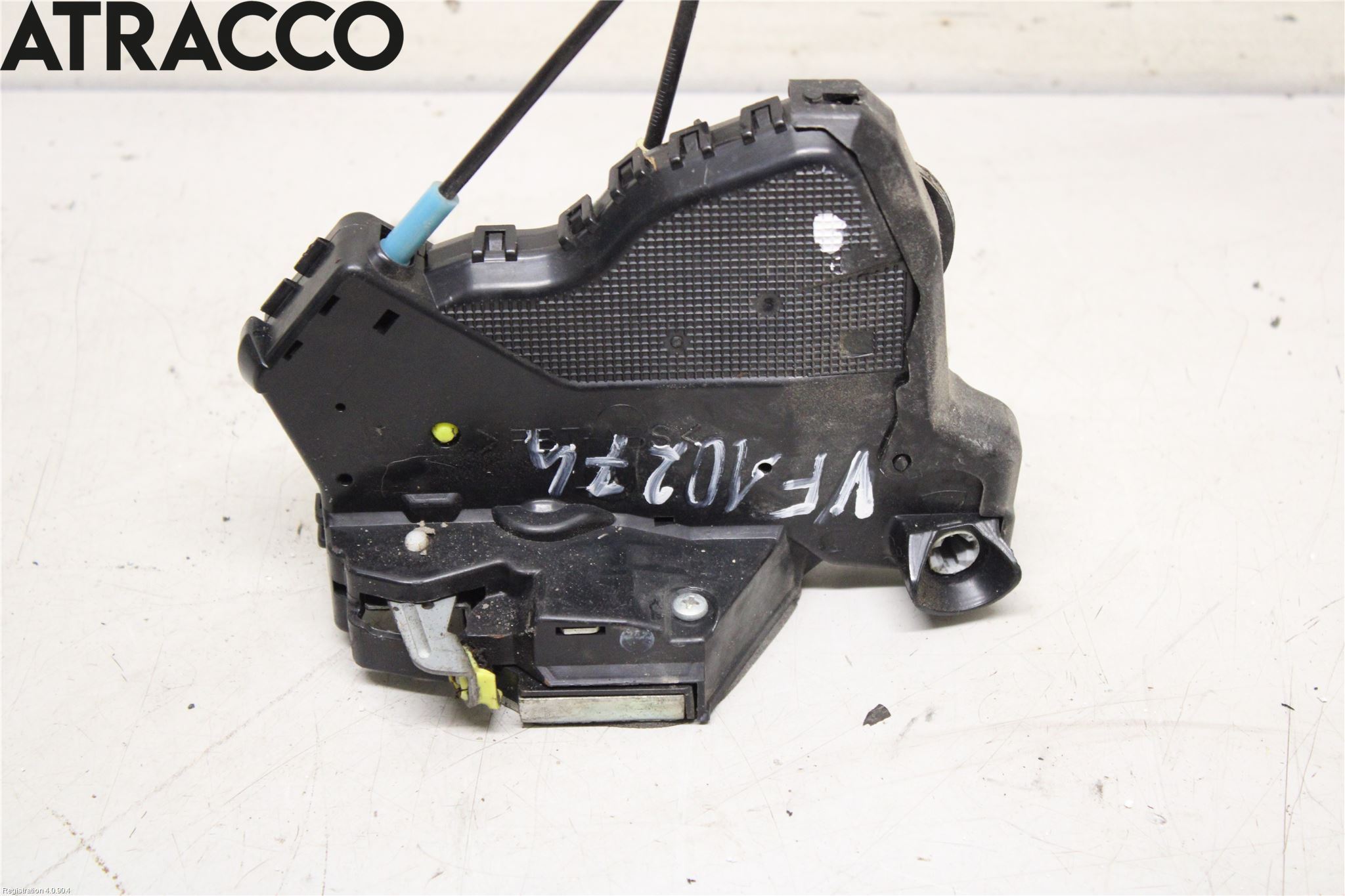 Suzuki GRAND VITARA II 06-14 Dørlås - Låsekasse