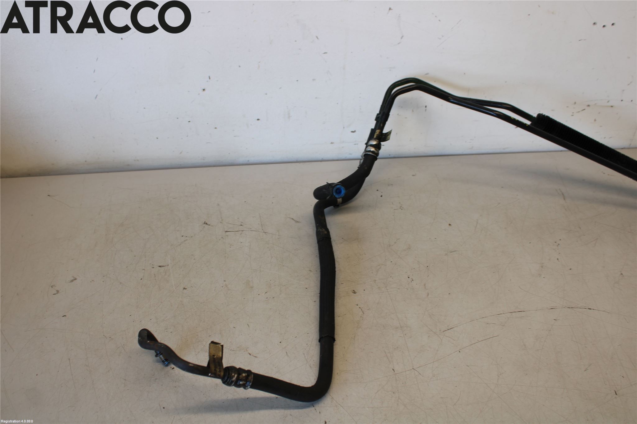 Landrover RANGE ROVER SPORT (L320) 05-09 Servo Slange