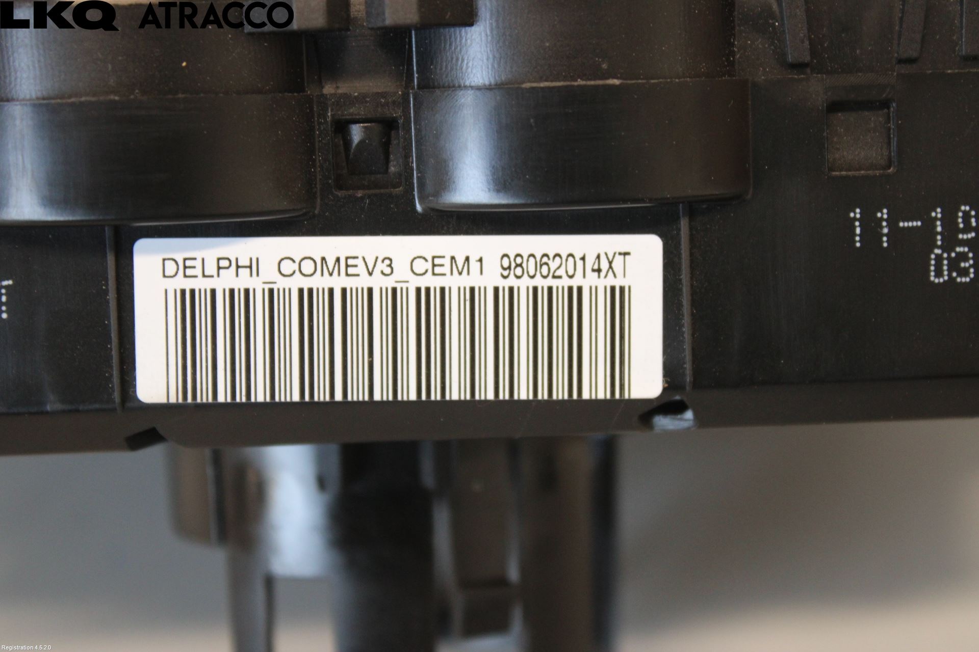 Citroen C3 PICASSO Bryter Ratt Kombi H Og V